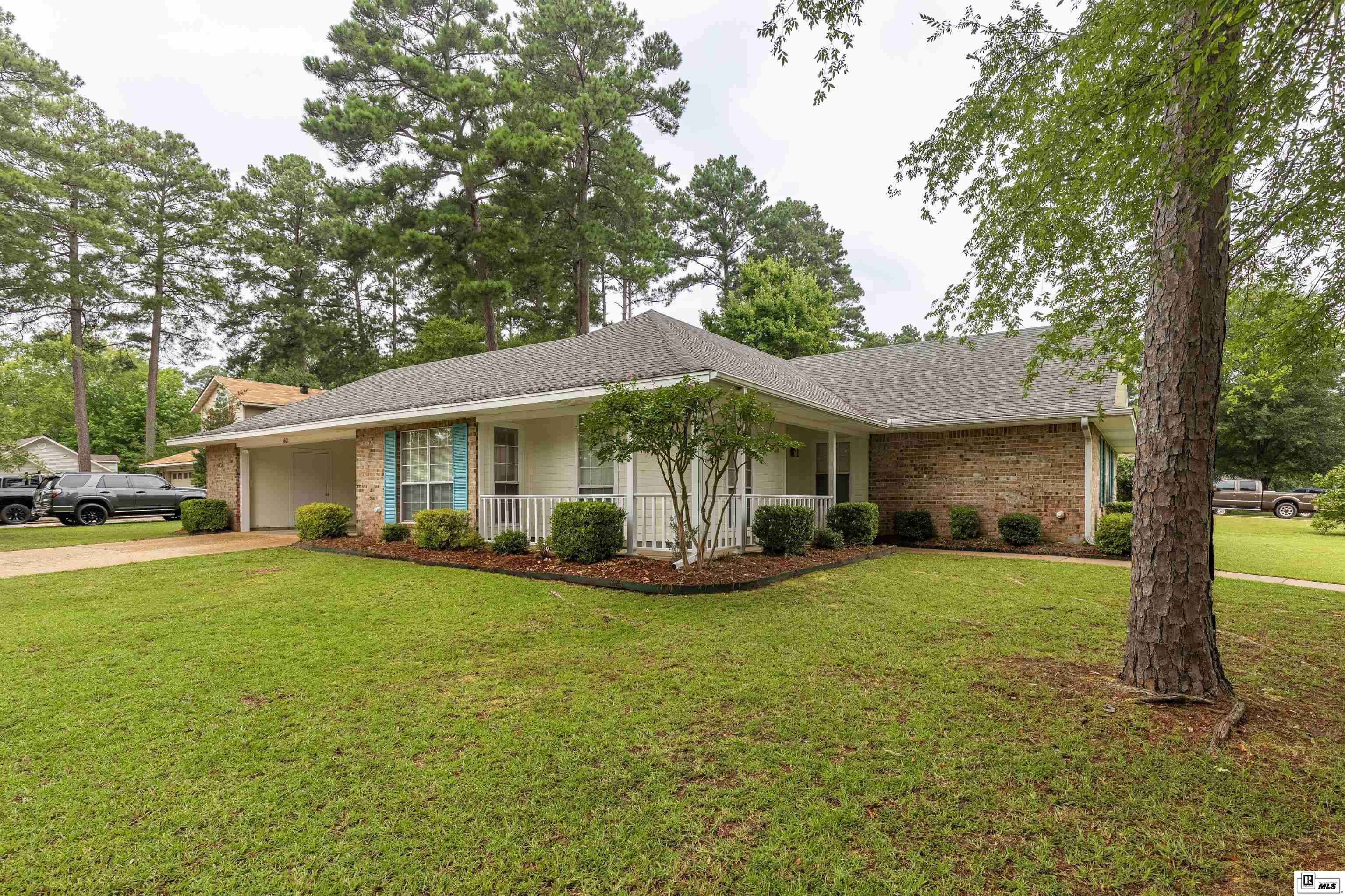 601 Zephyr Lane