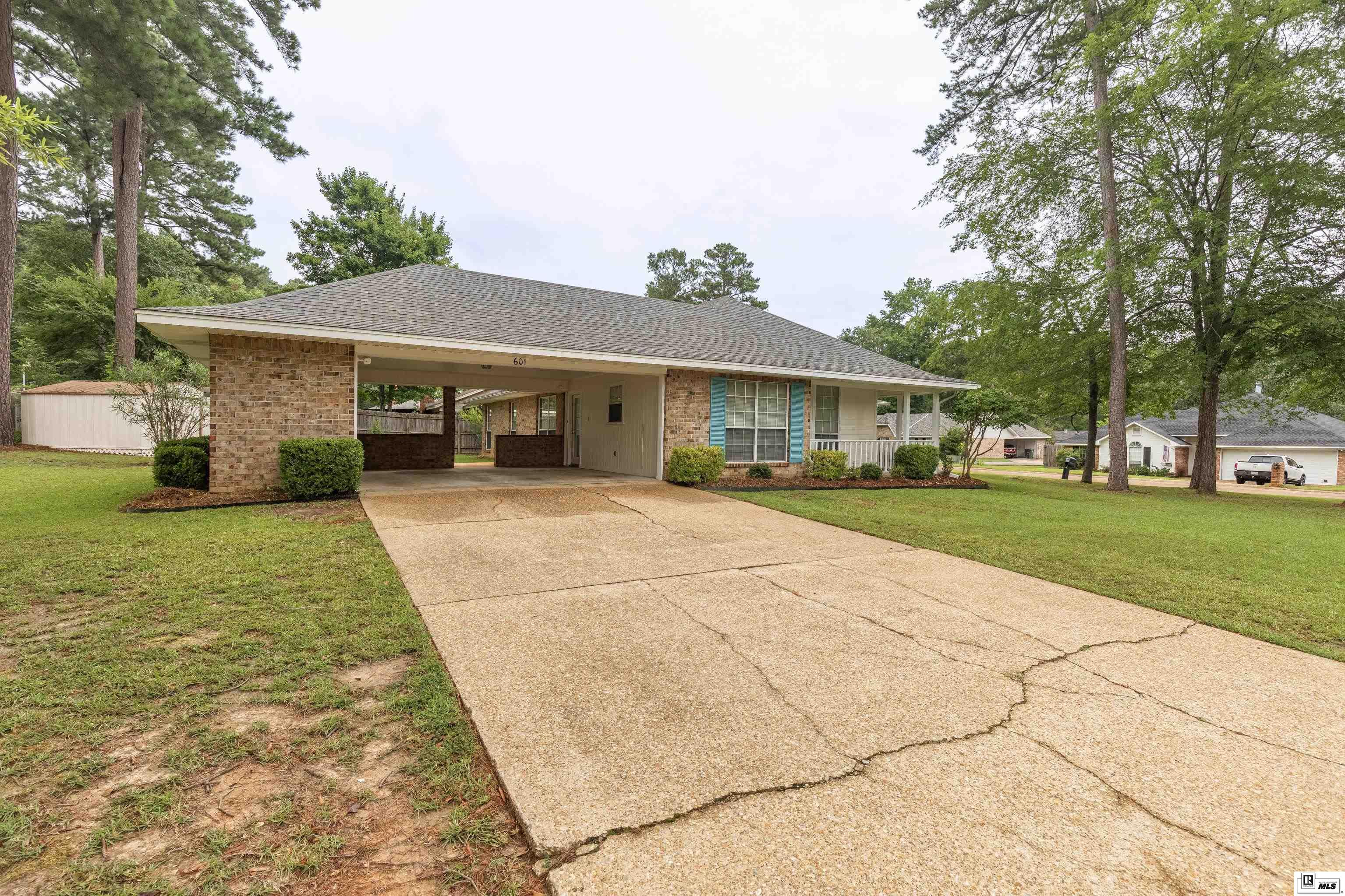 601 Zephyr Lane