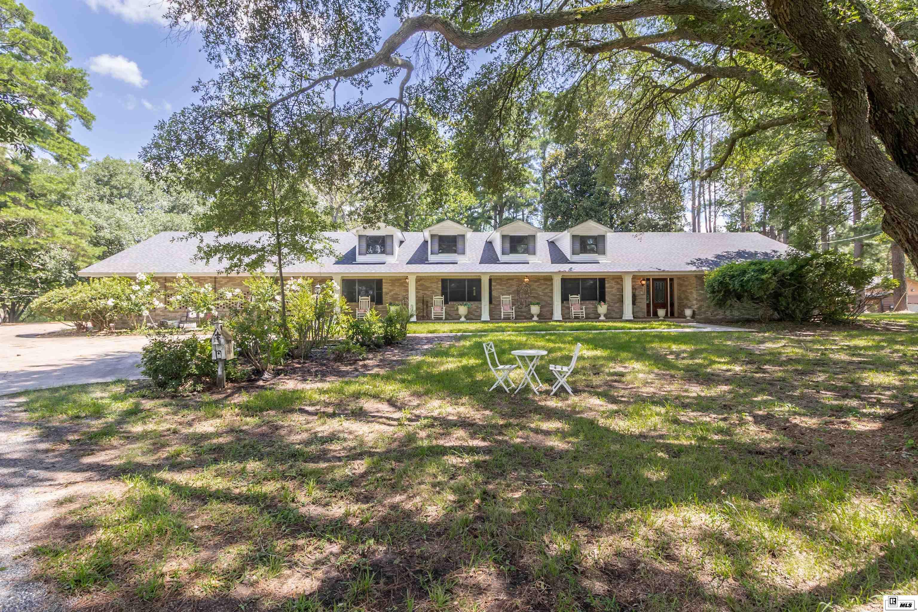 2473 New Monroe Road