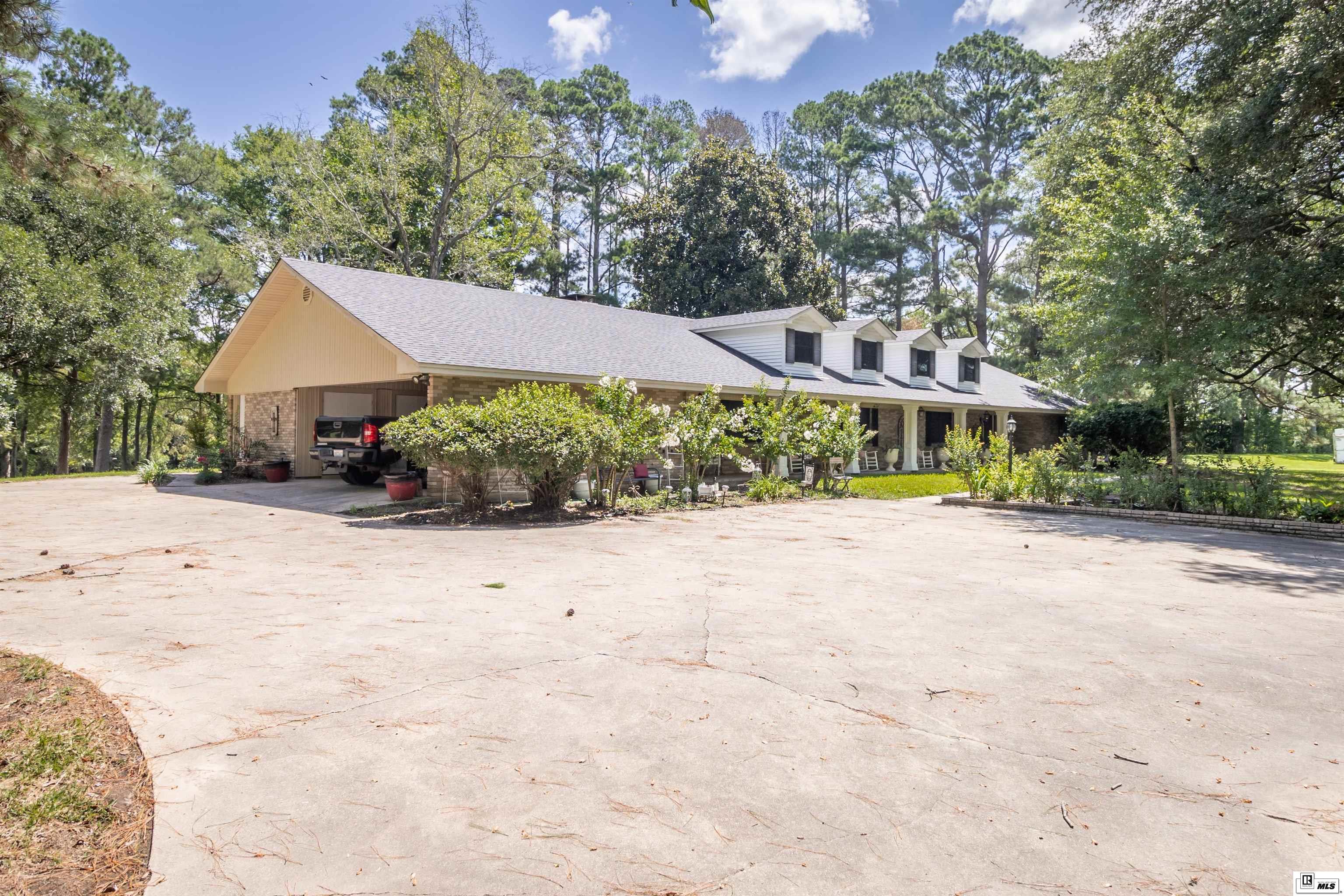 2473 New Monroe Road