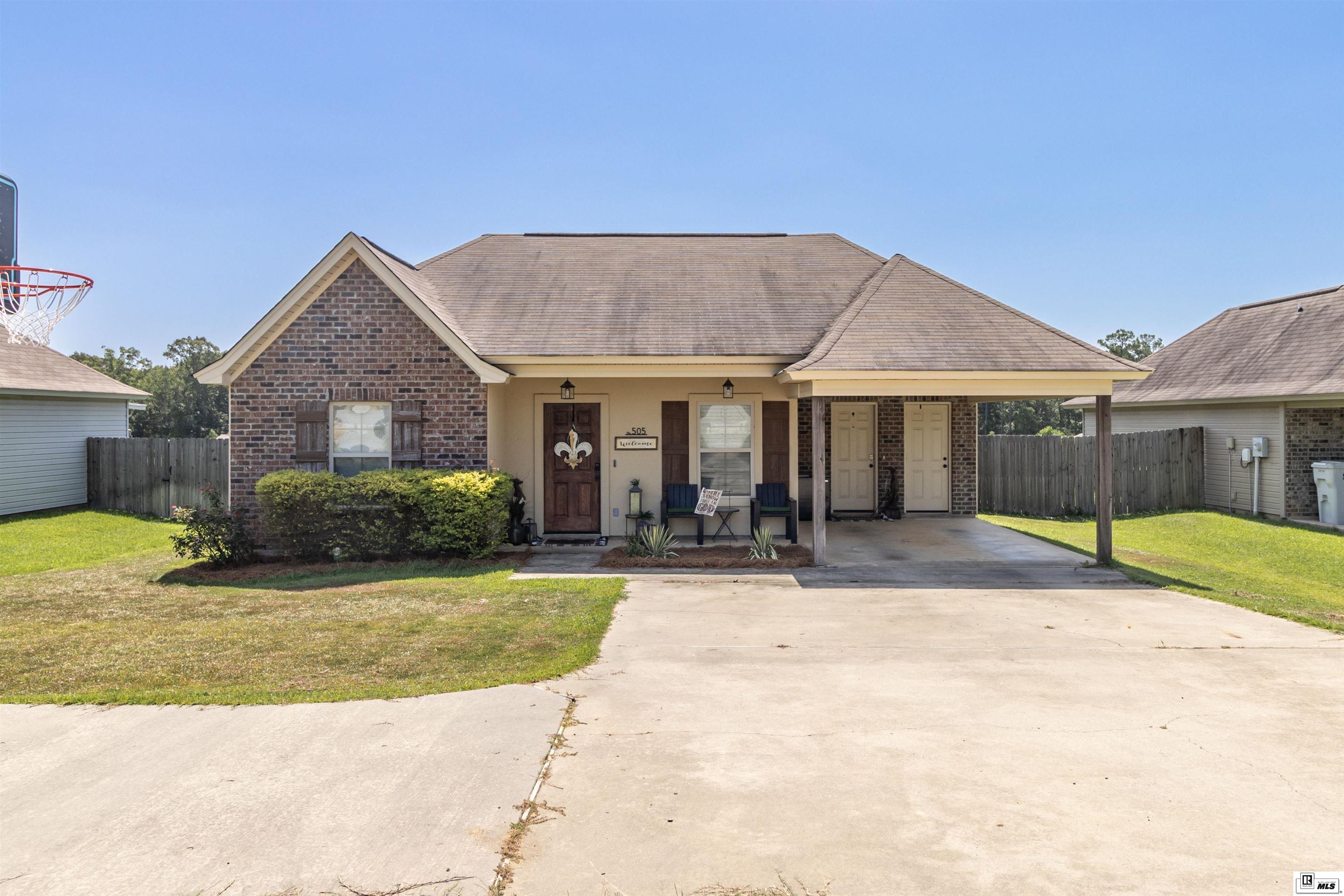 505 Caldwell Road