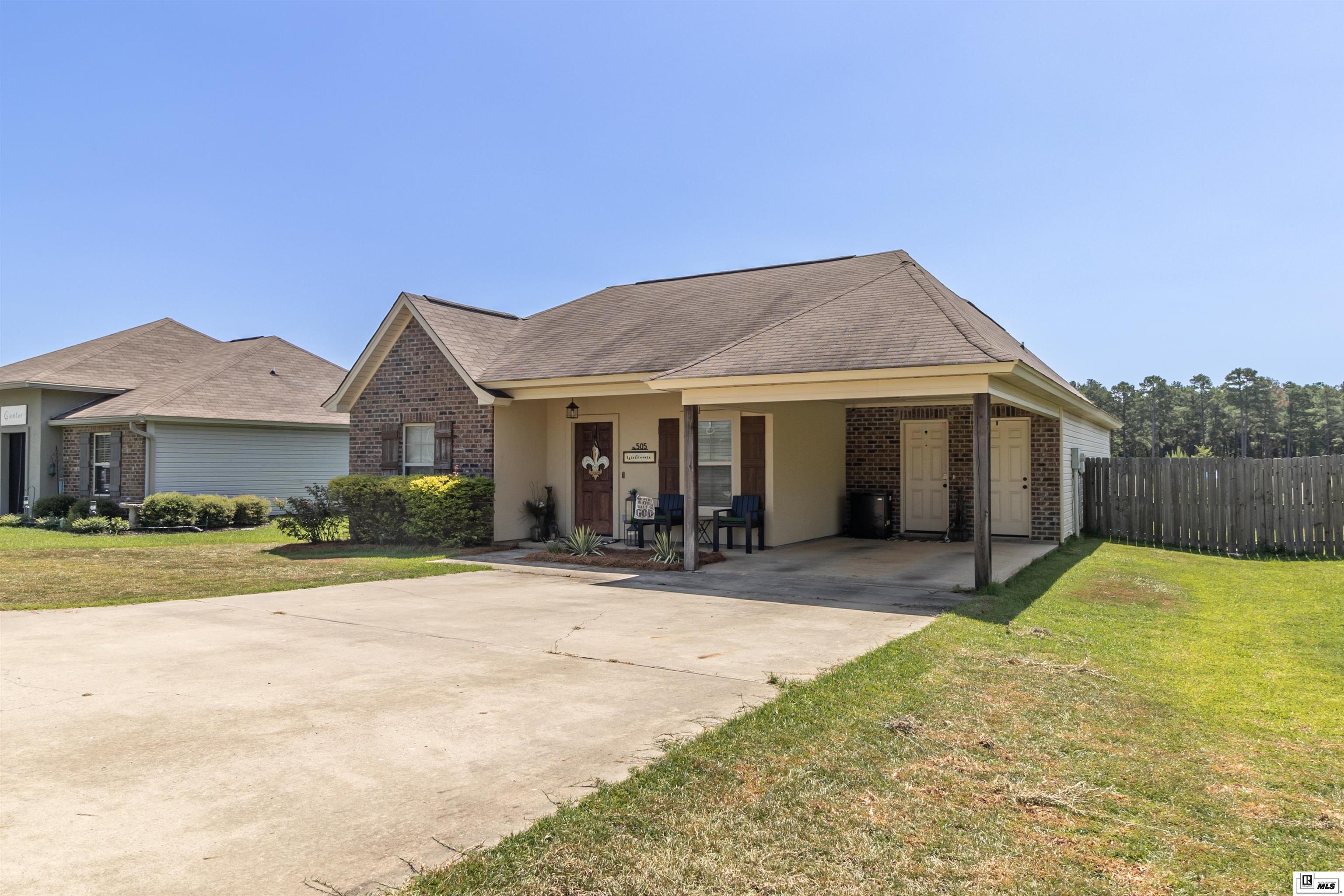 505 Caldwell Road