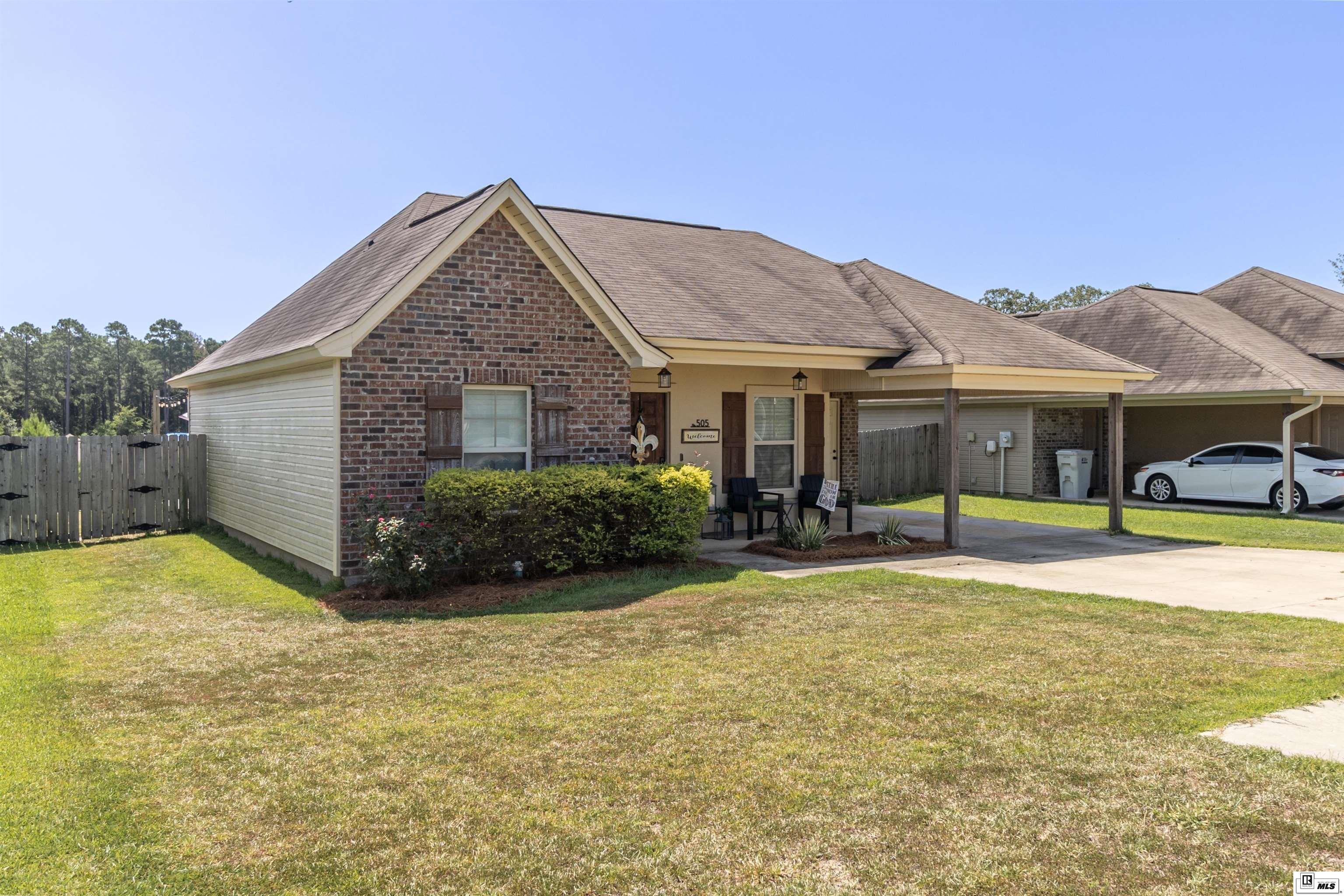 505 Caldwell Road