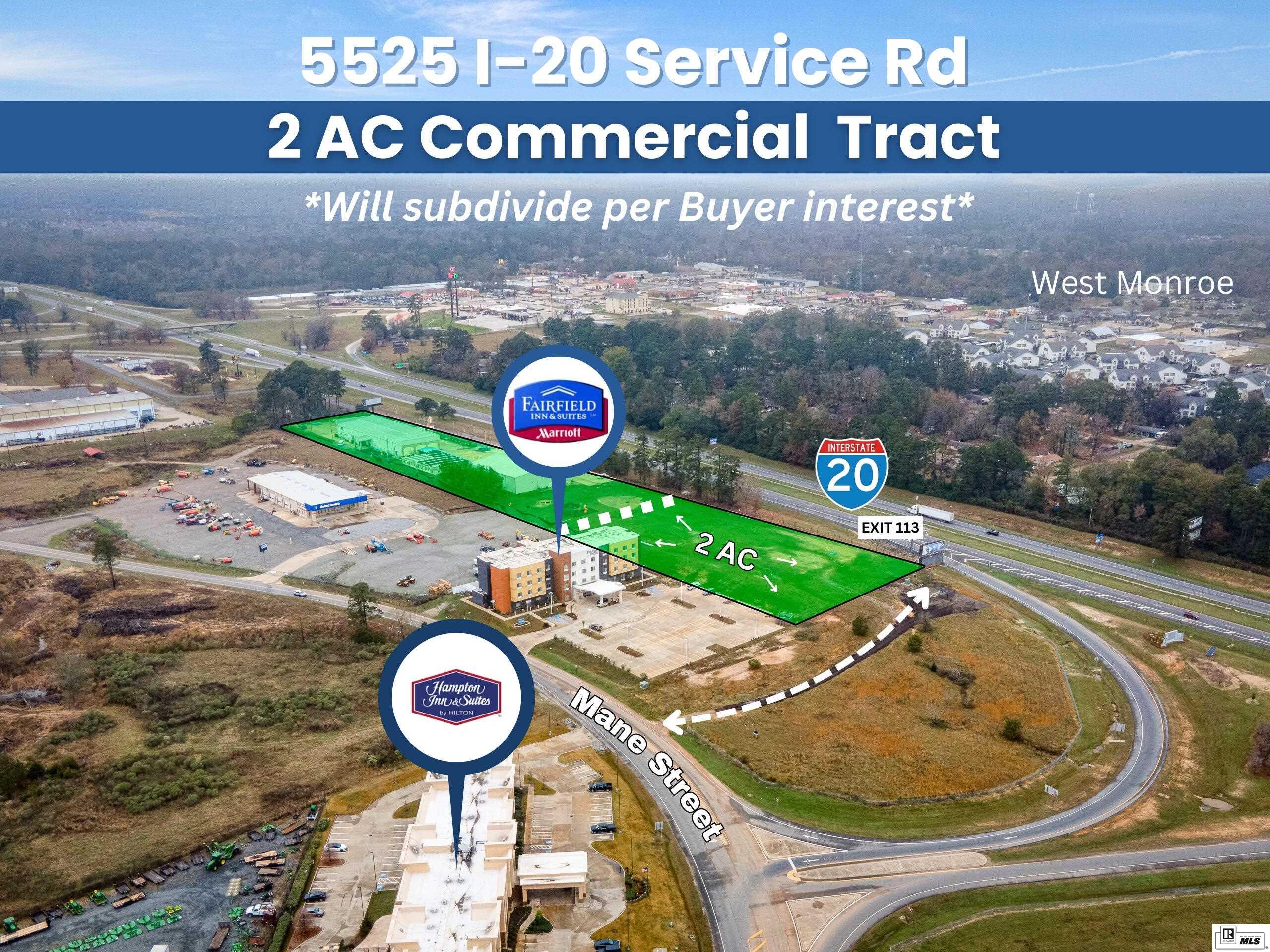 5525 I-20 Service Road