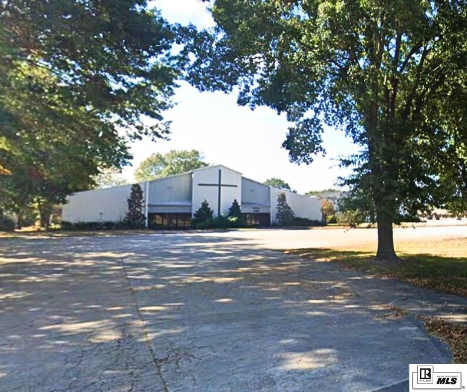 4300 Loop Road