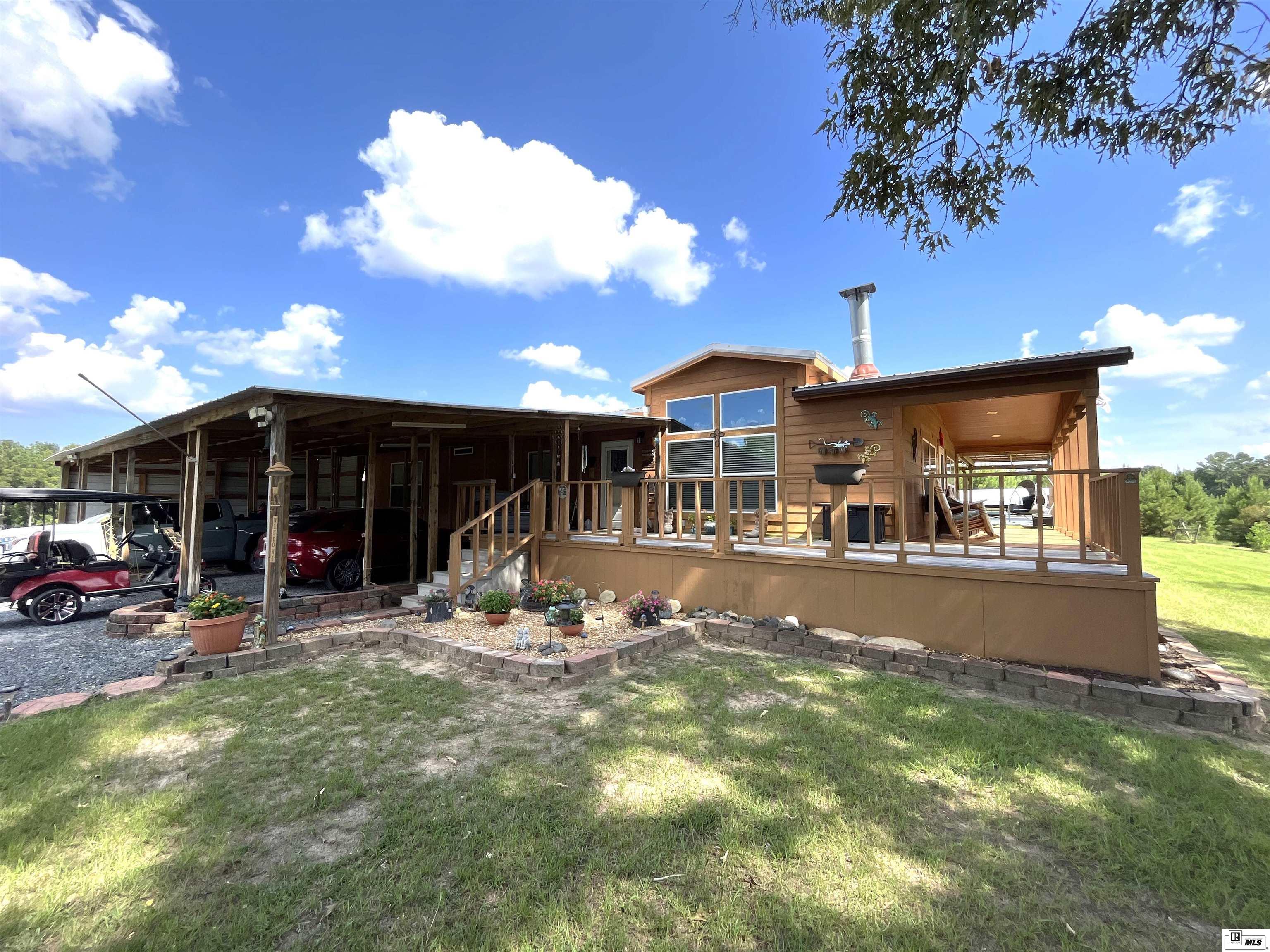 2617 Winnfield Road
