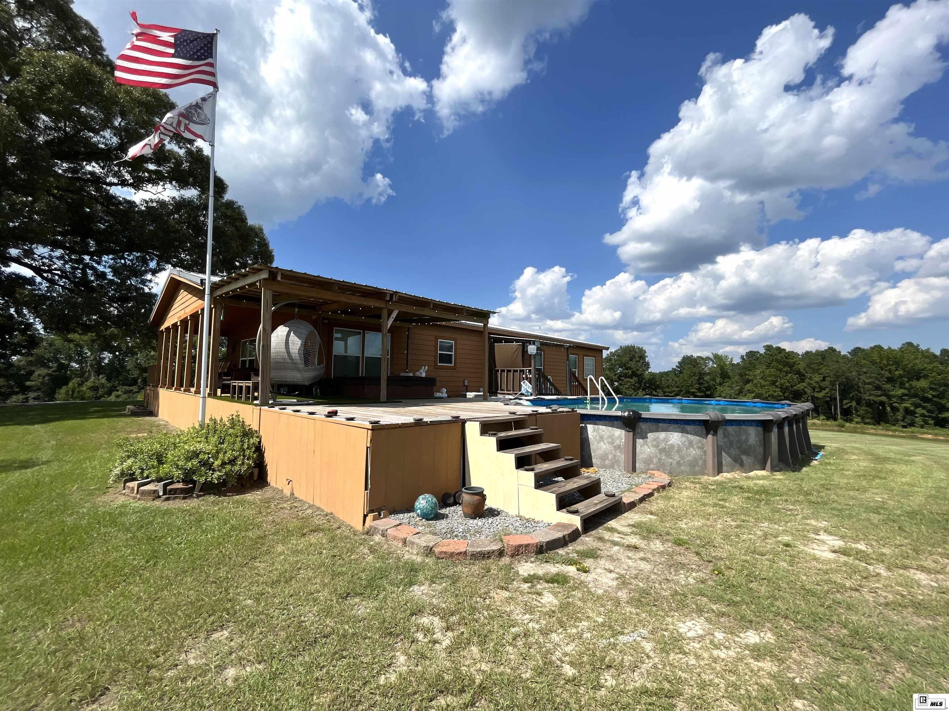 2617 Winnfield Road