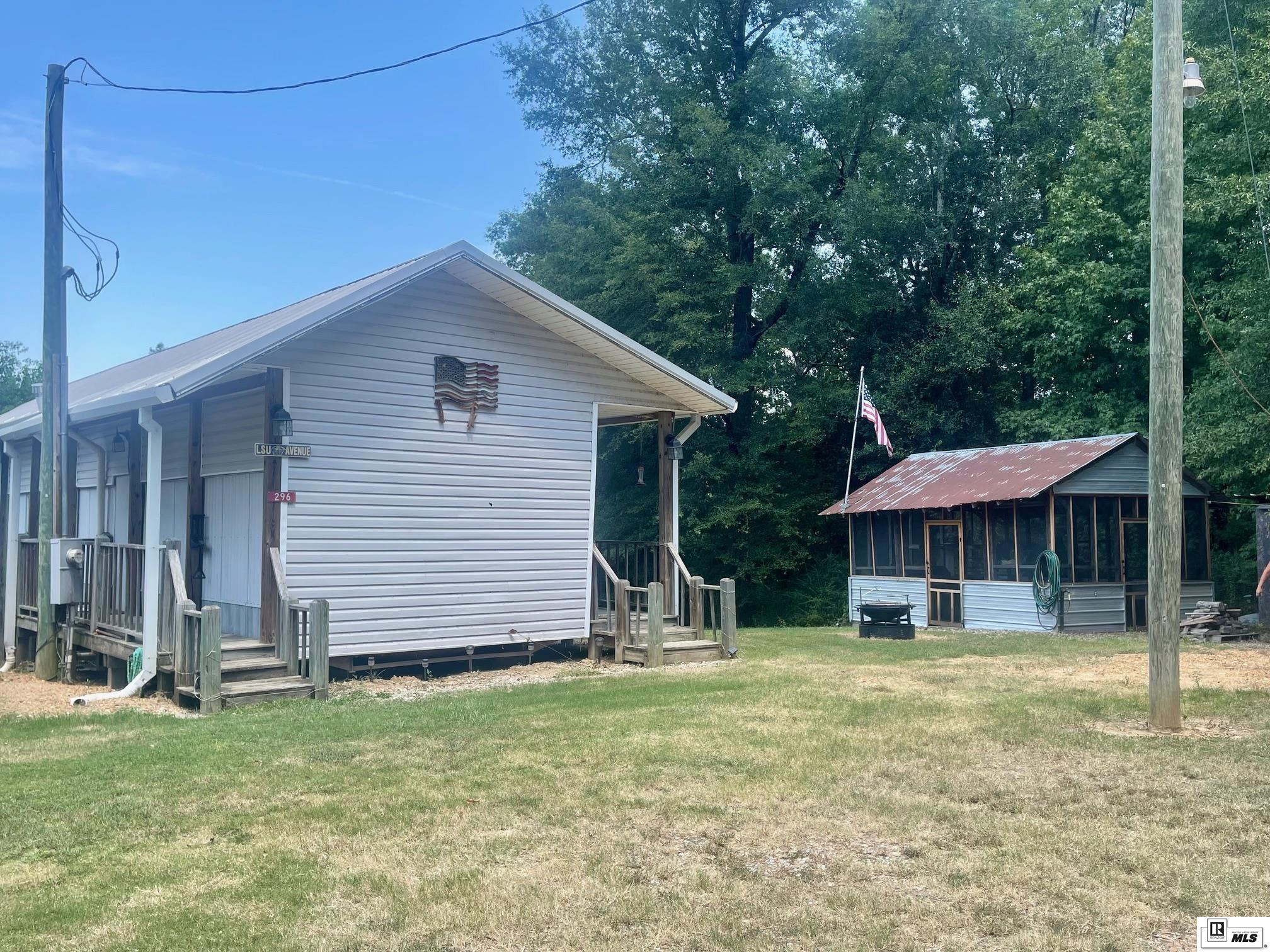 296 Julian King Road