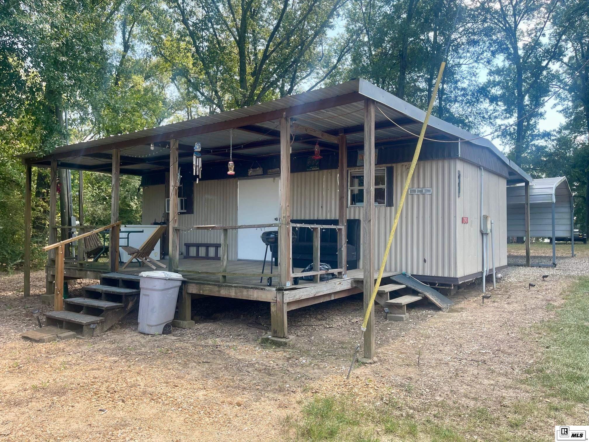 296 Julian King Road