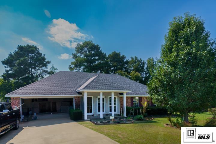123 Greenfield Circle