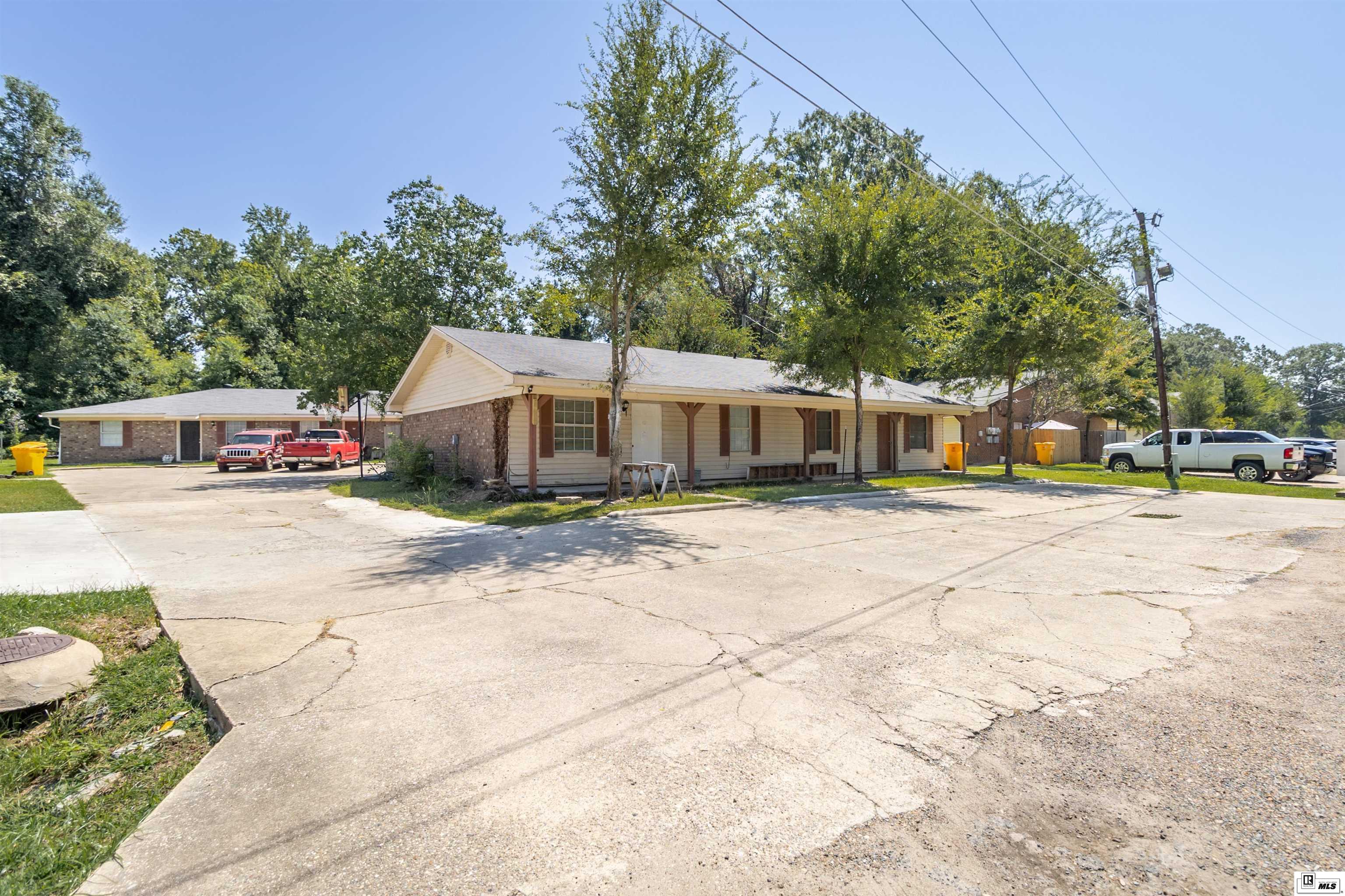 205 and 207 Clayton Drive 211 And 213 Clayton Drive