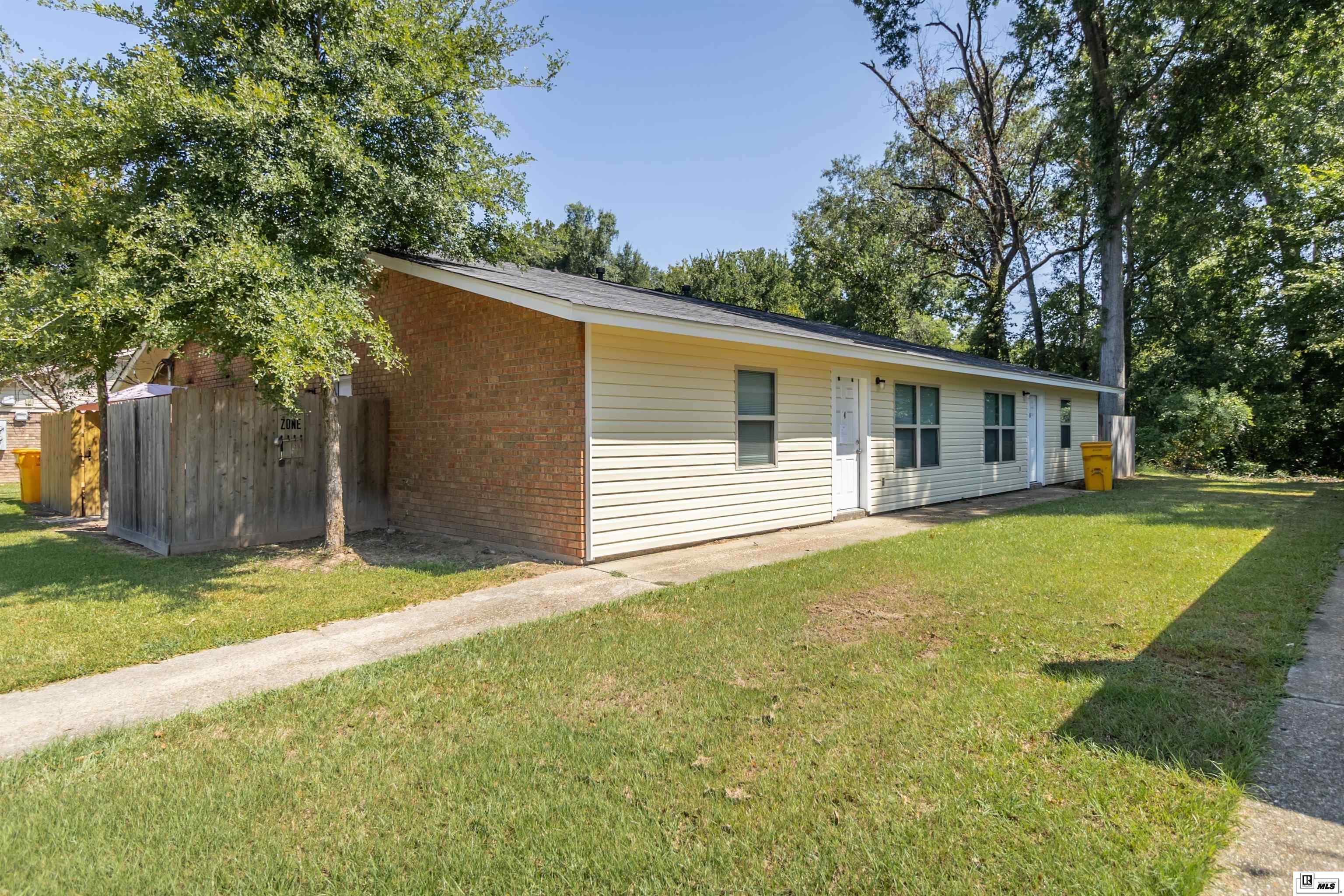 205 and 207 Clayton Drive 211 And 213 Clayton Drive