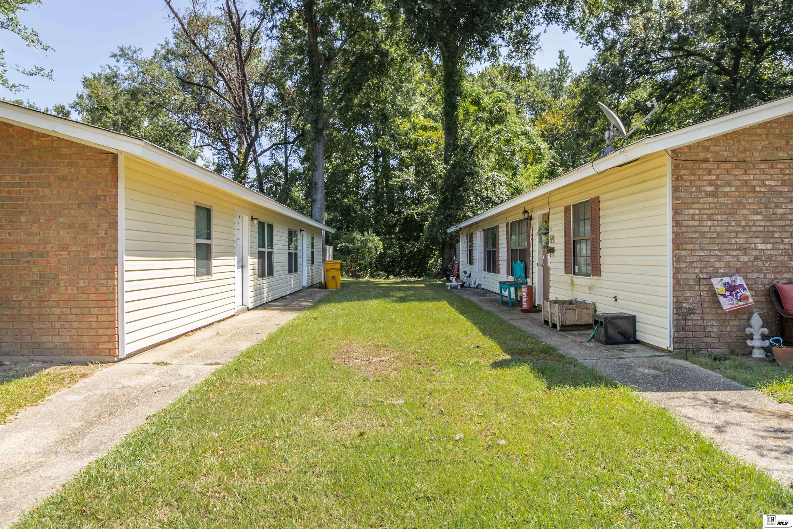 205 and 207 Clayton Drive 211 And 213 Clayton Drive