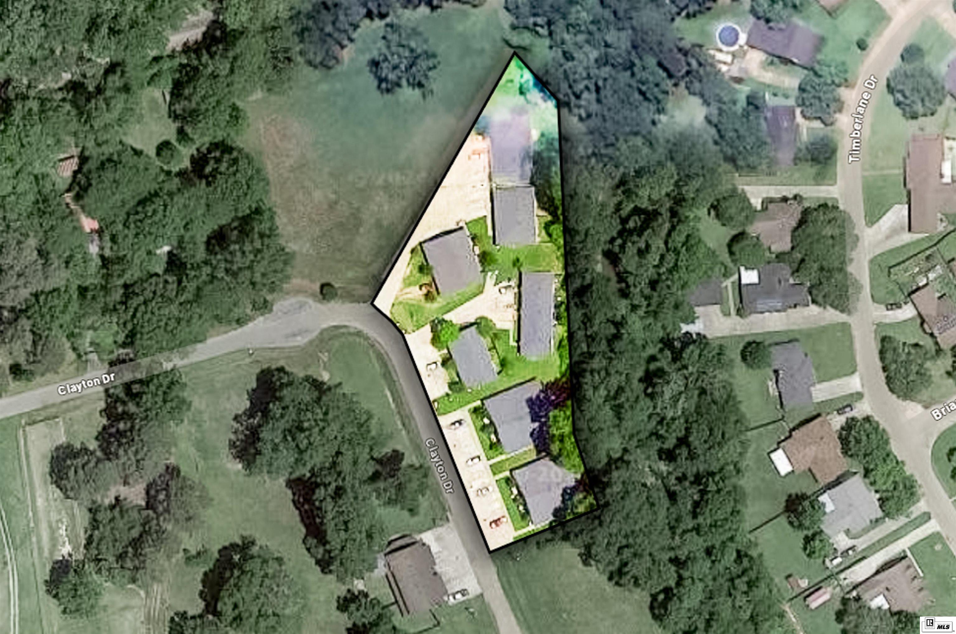 205 and 207 Clayton Drive 211 And 213 Clayton Drive
