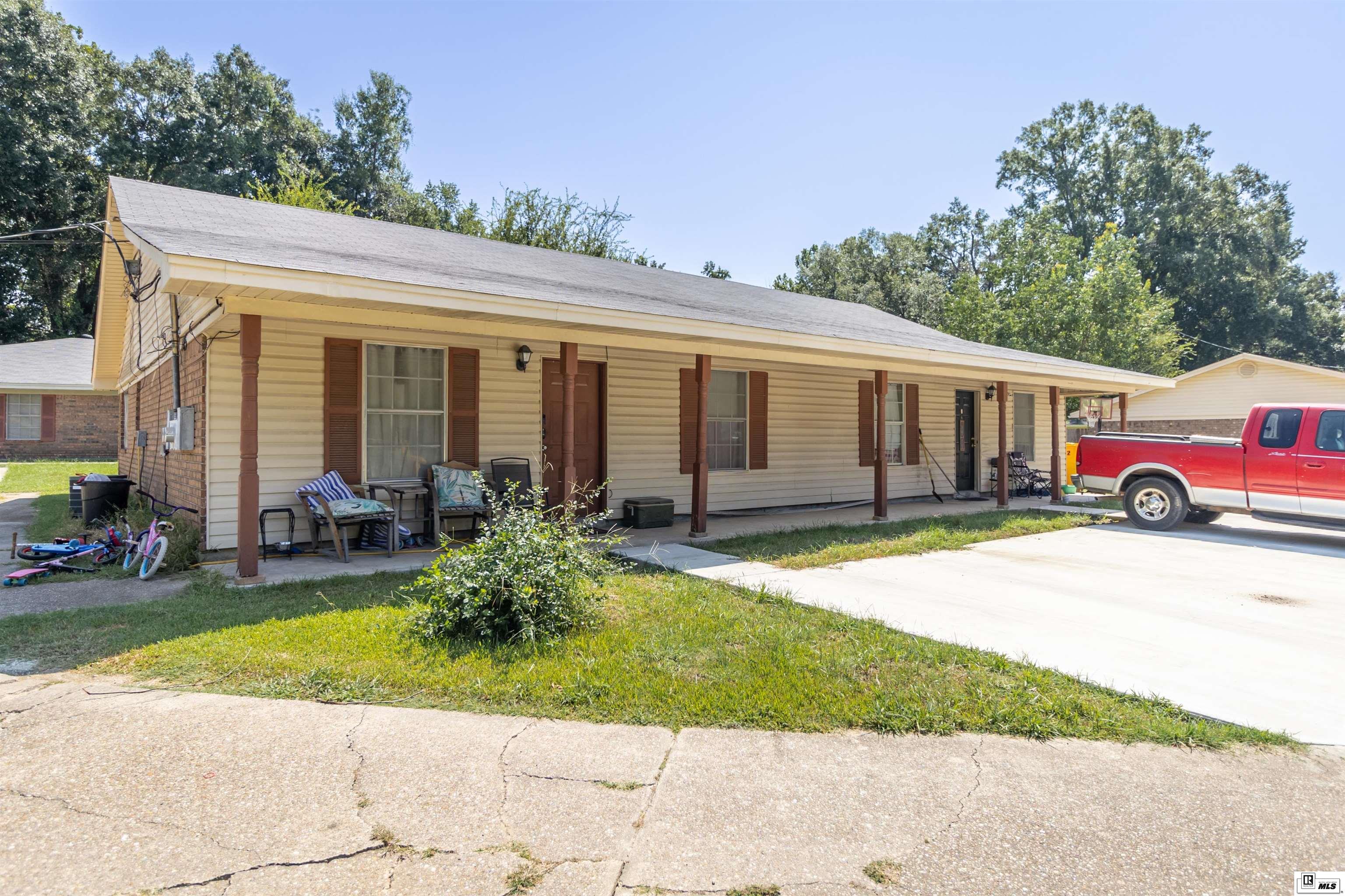 205 and 207 Clayton Drive 211 And 213 Clayton Drive