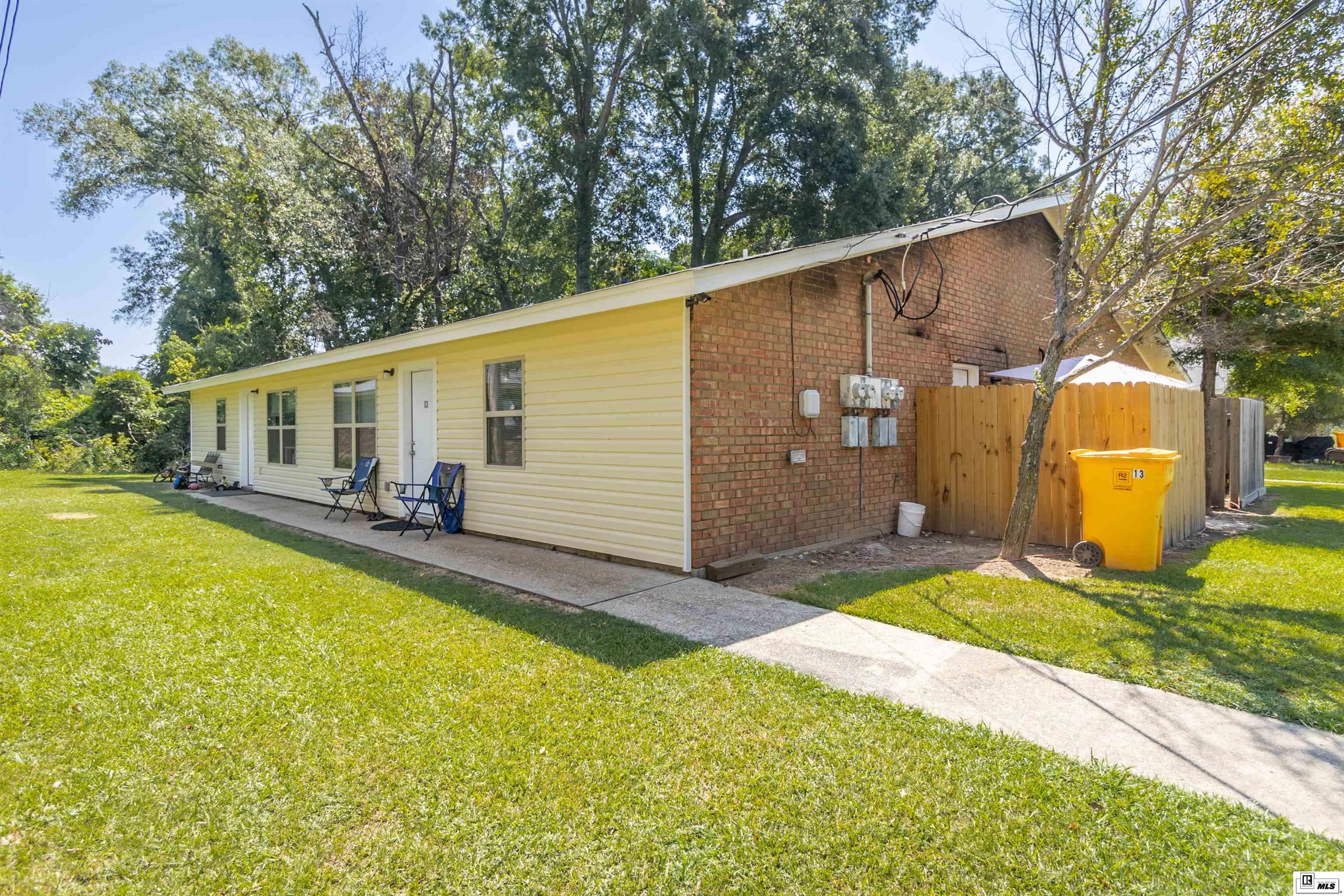 205 and 207 Clayton Drive 211 And 213 Clayton Drive