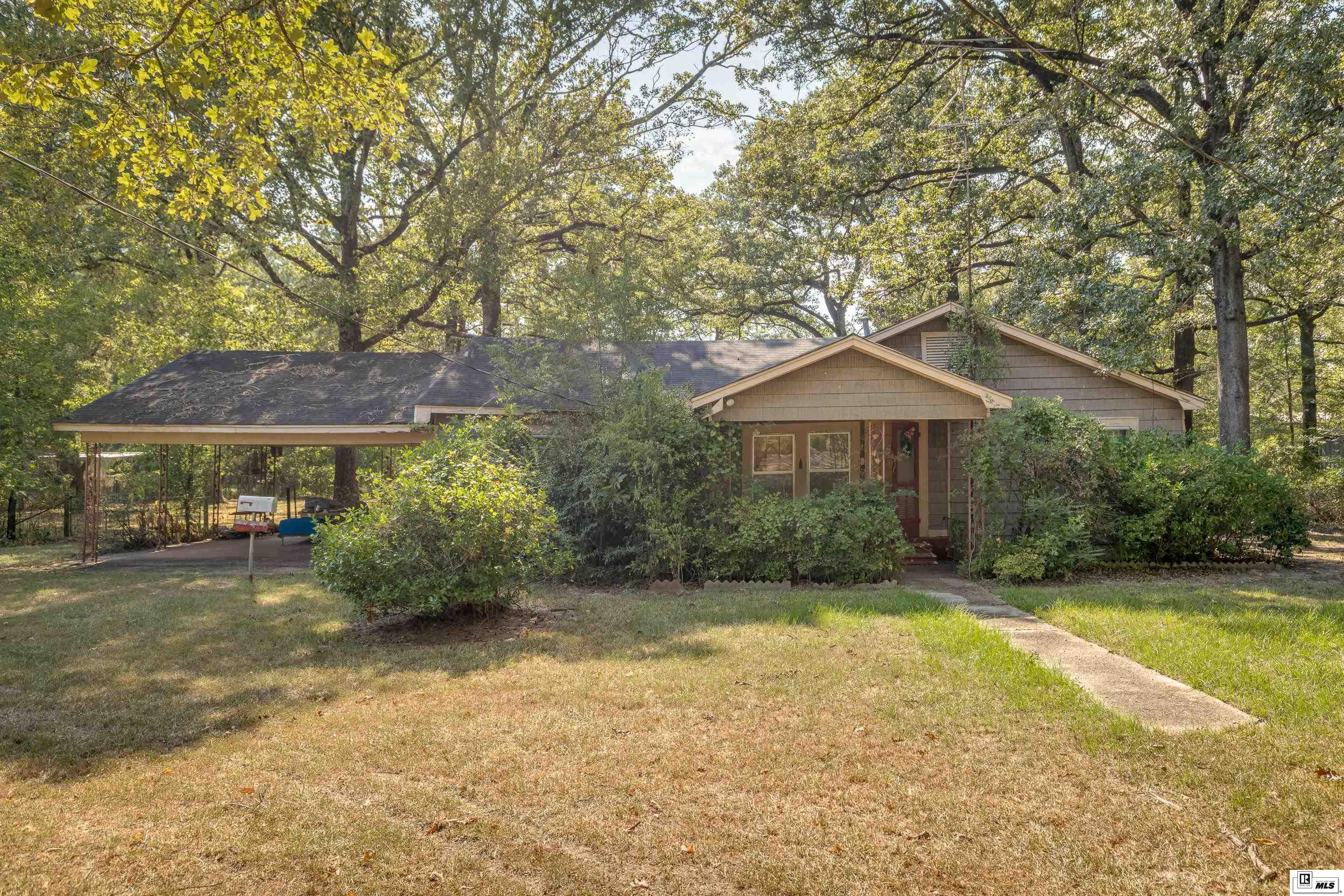 5931 Old Monroe Road