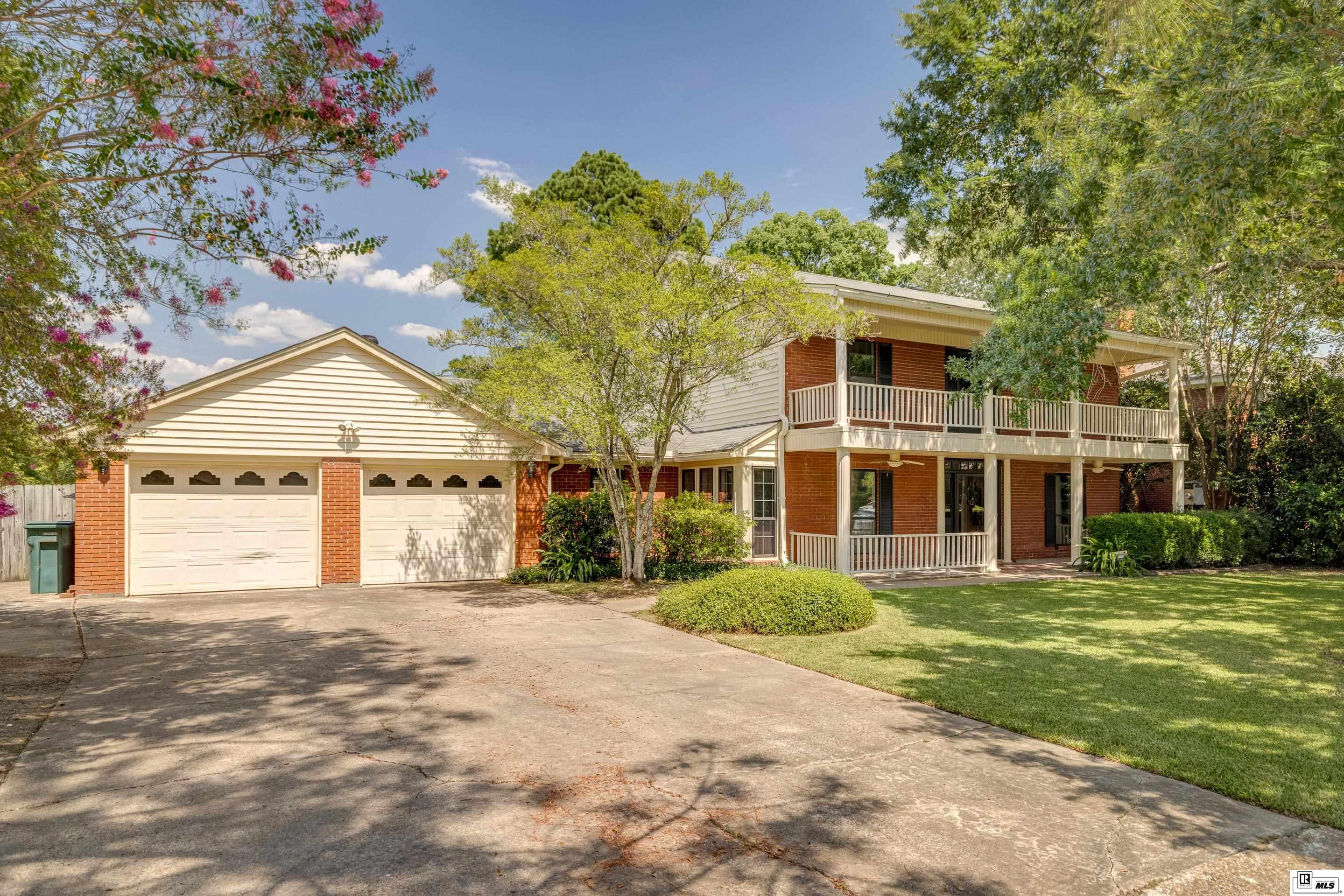 2809 River Oaks Drive