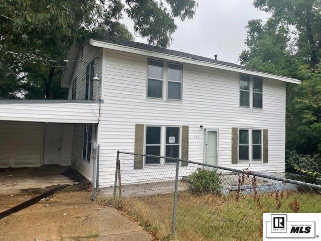 243 Newell Johnson Road