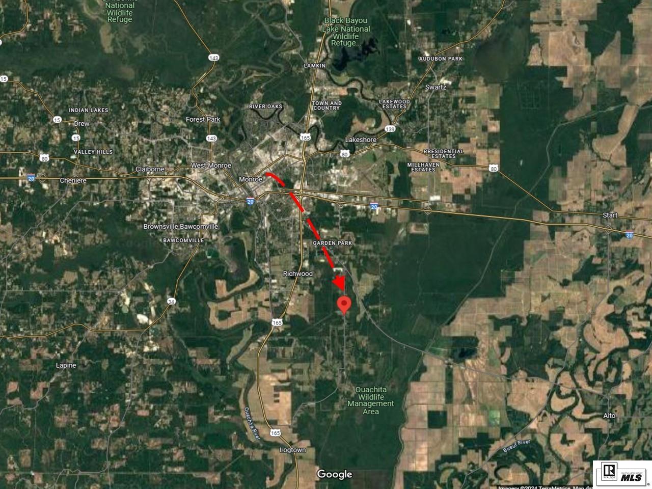 1219 Prairie Road