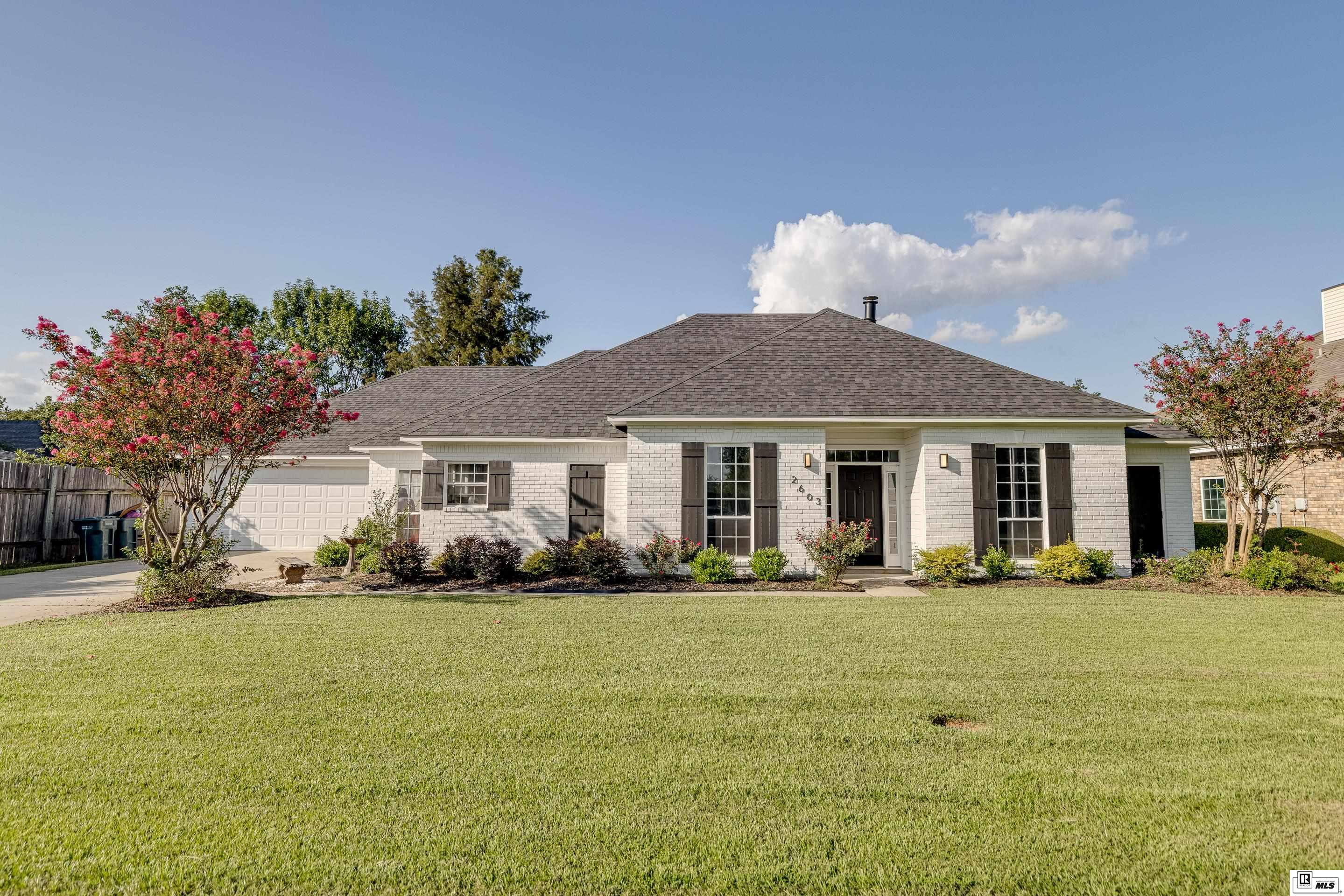 2603 Magellan Drive