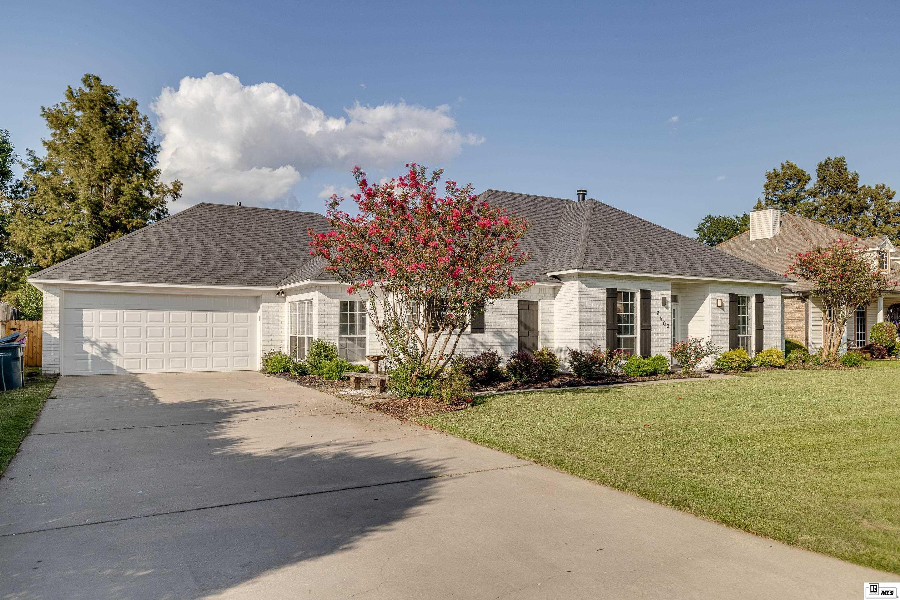 2603 Magellan Drive