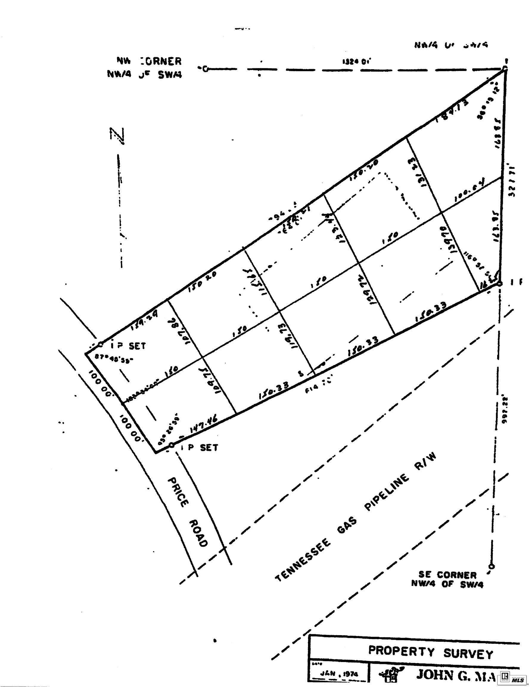 349 John Price Road