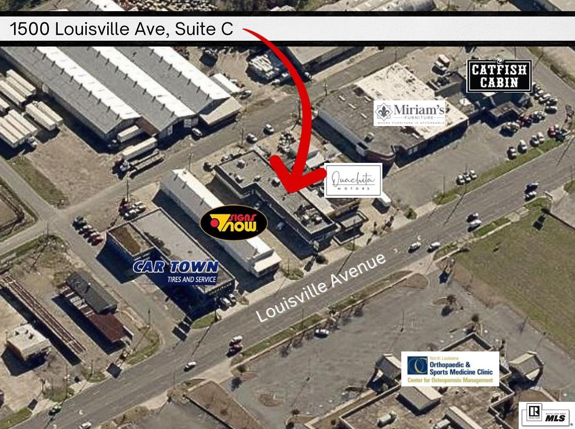 1500 Louisville Avenue
