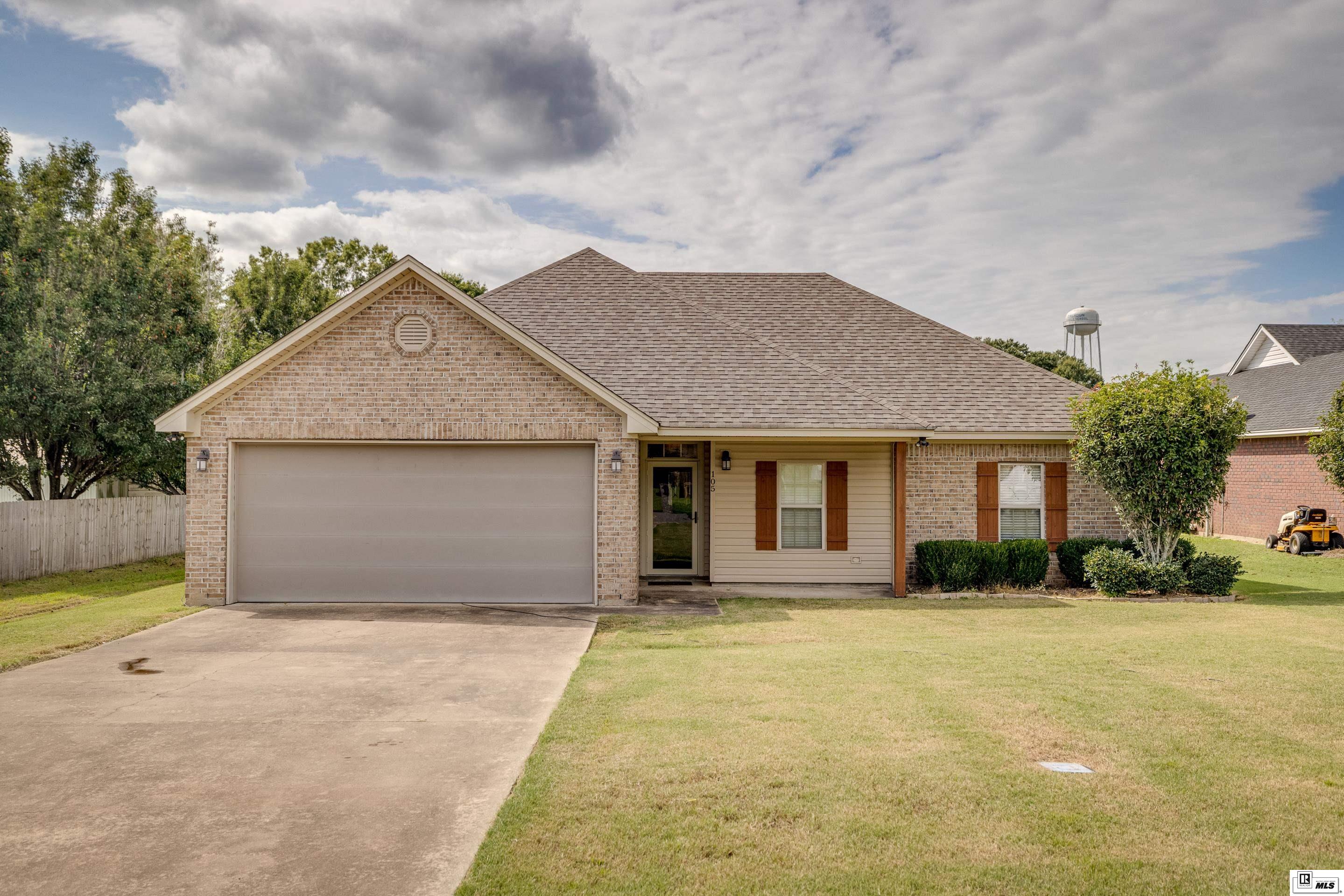 105 Curry Creek Drive