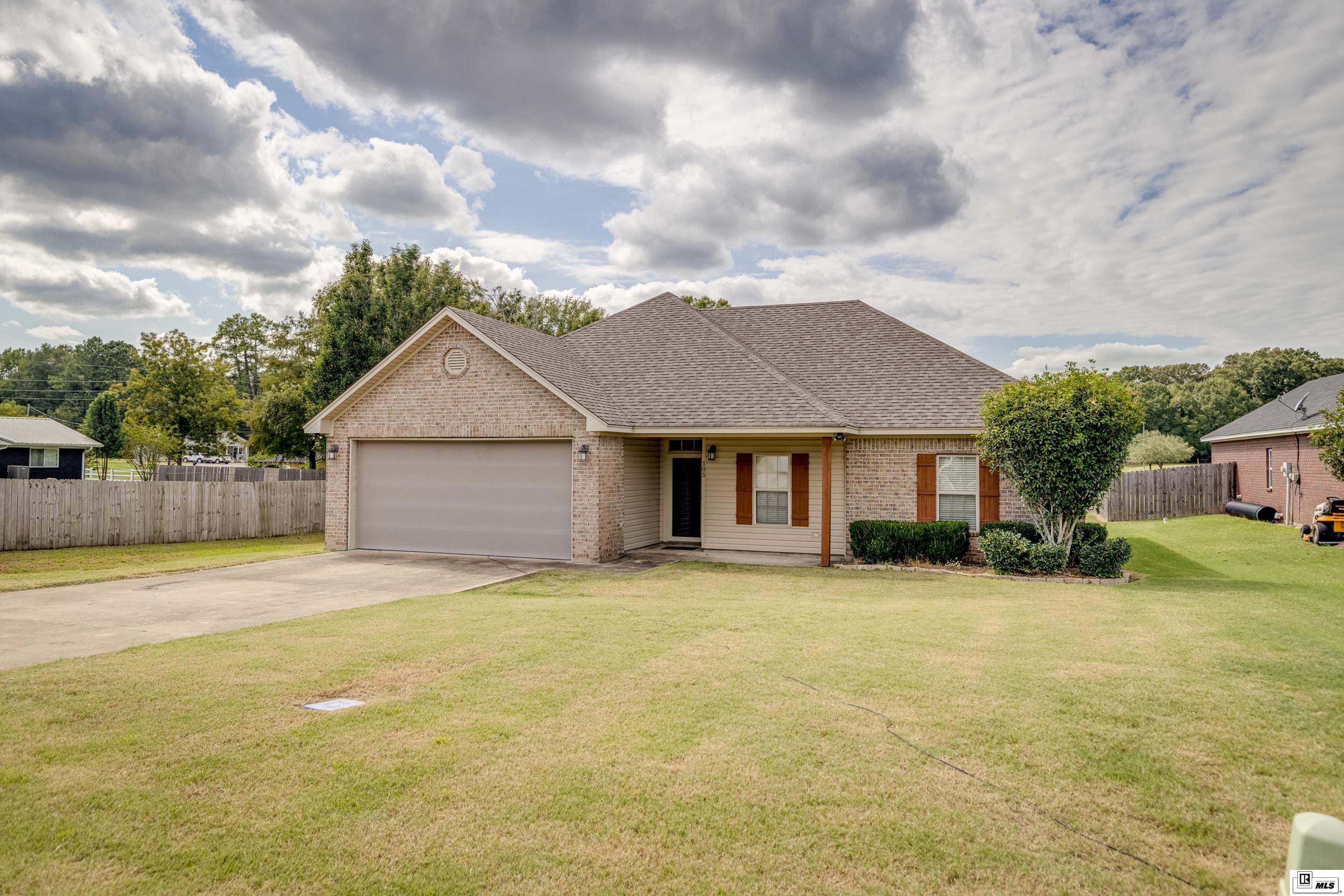 105 Curry Creek Drive