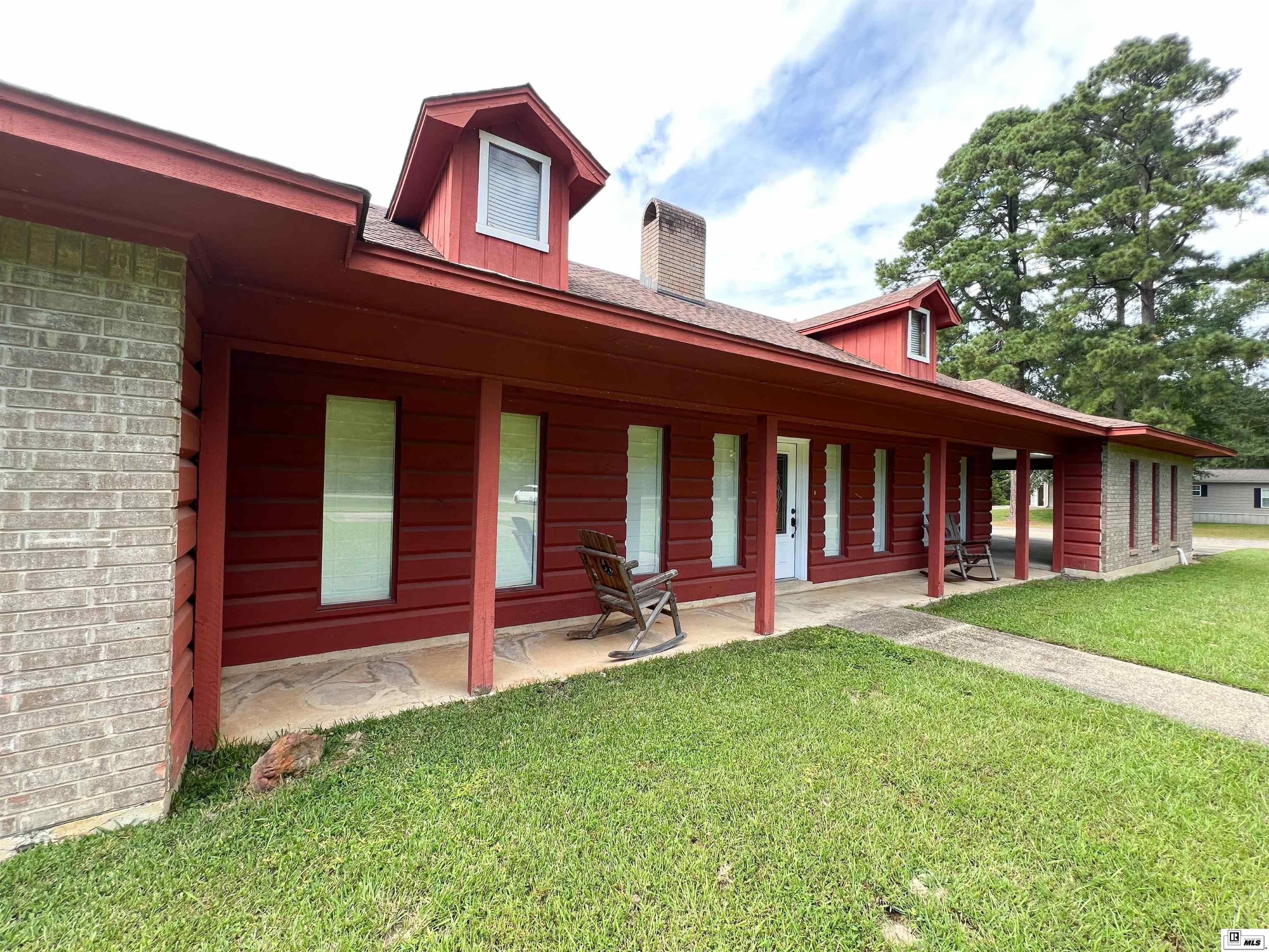 494 Feazel Road