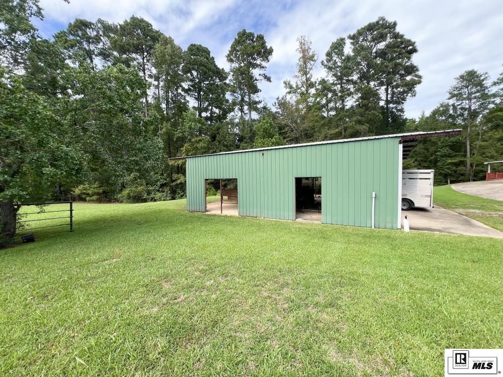 494 Feazel Road