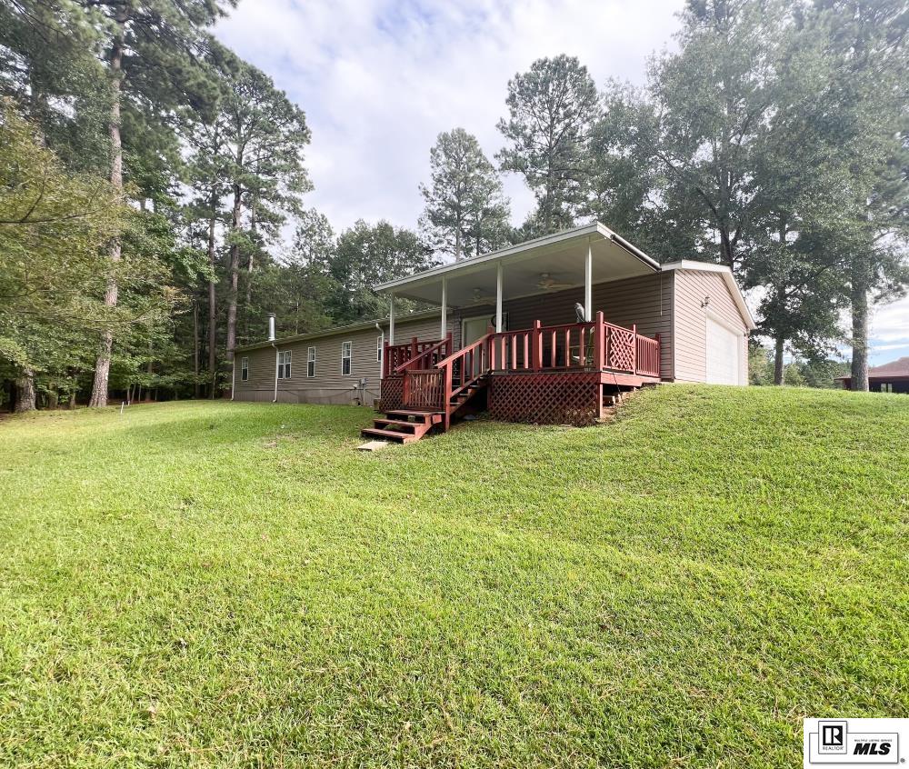 494 Feazel Road