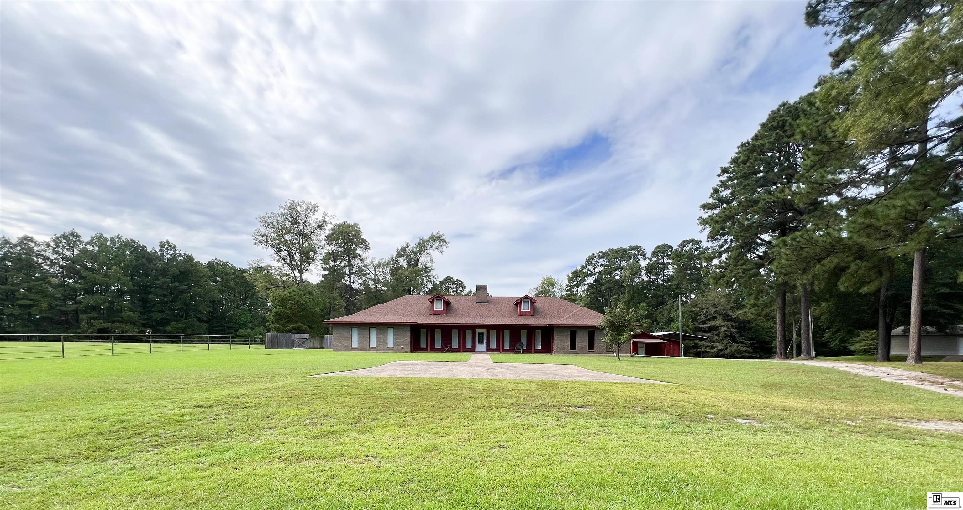 494 Feazel Road