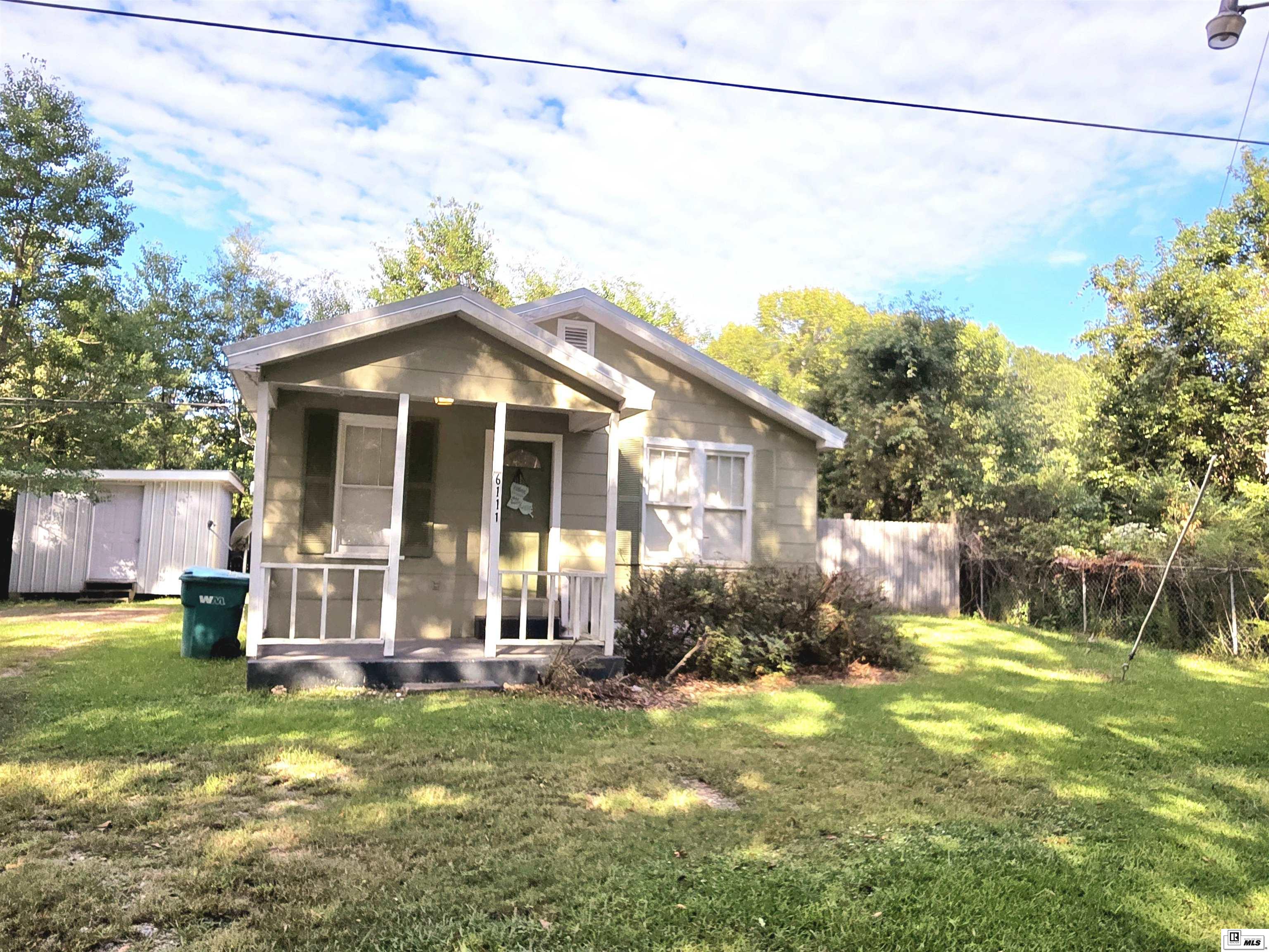 6111 Buck Roberts Road