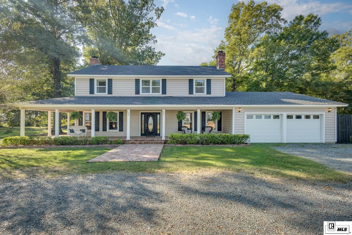 822 Burkett Road
