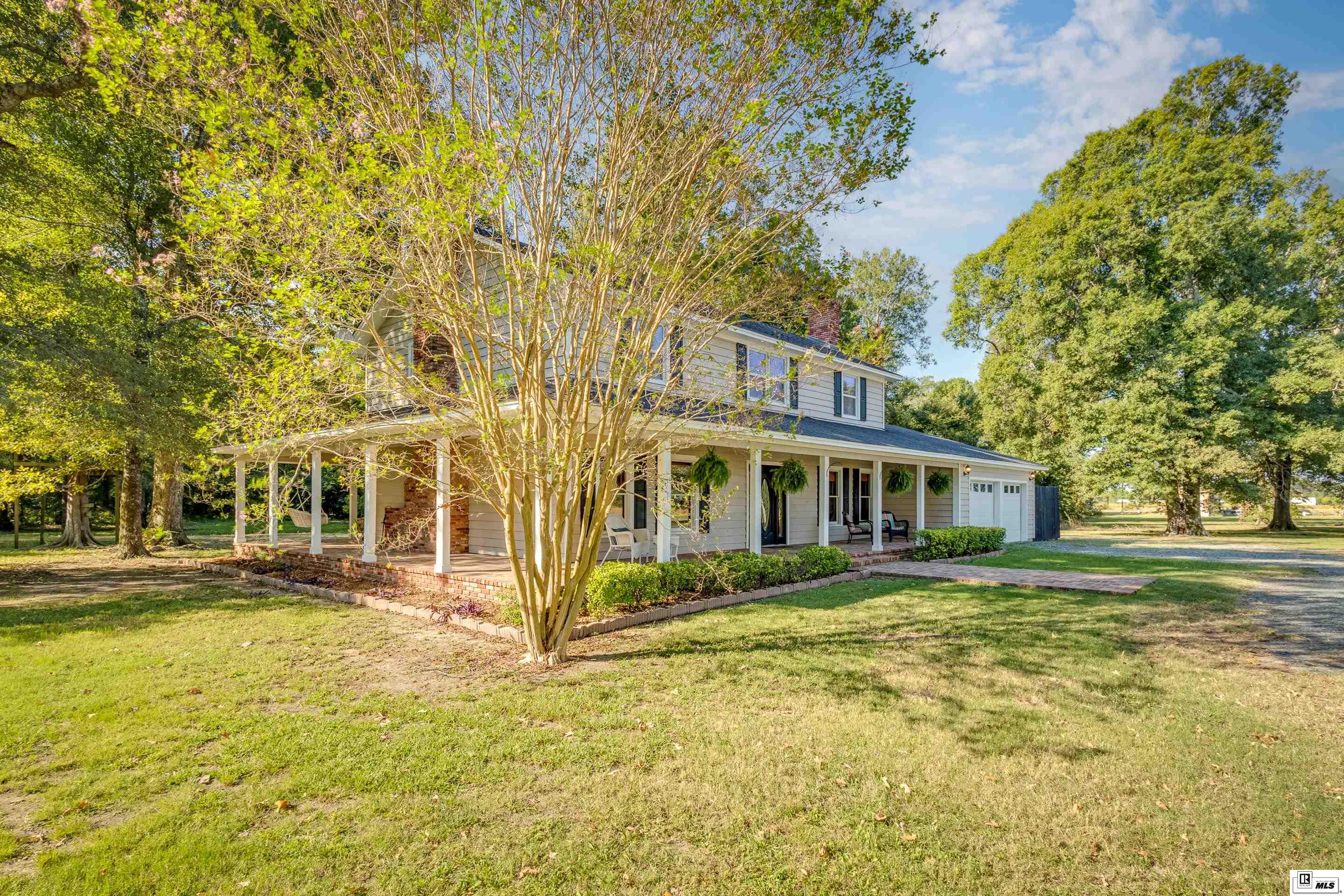 822 Burkett Road