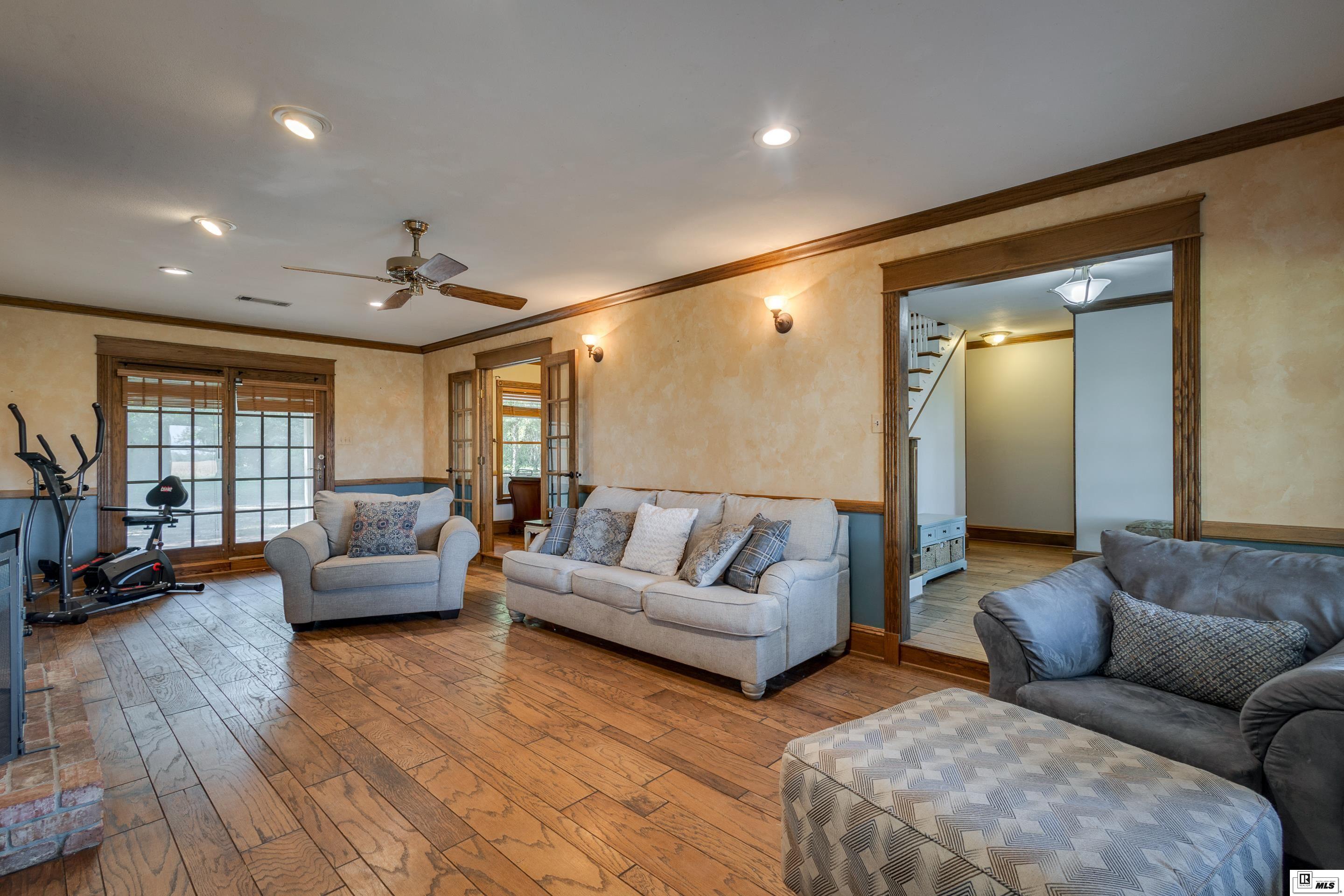 822 Burkett Road