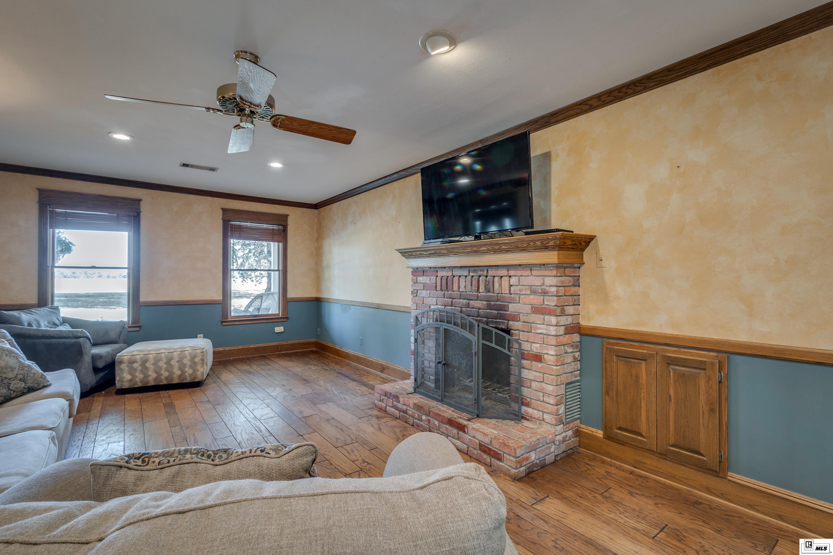 822 Burkett Road