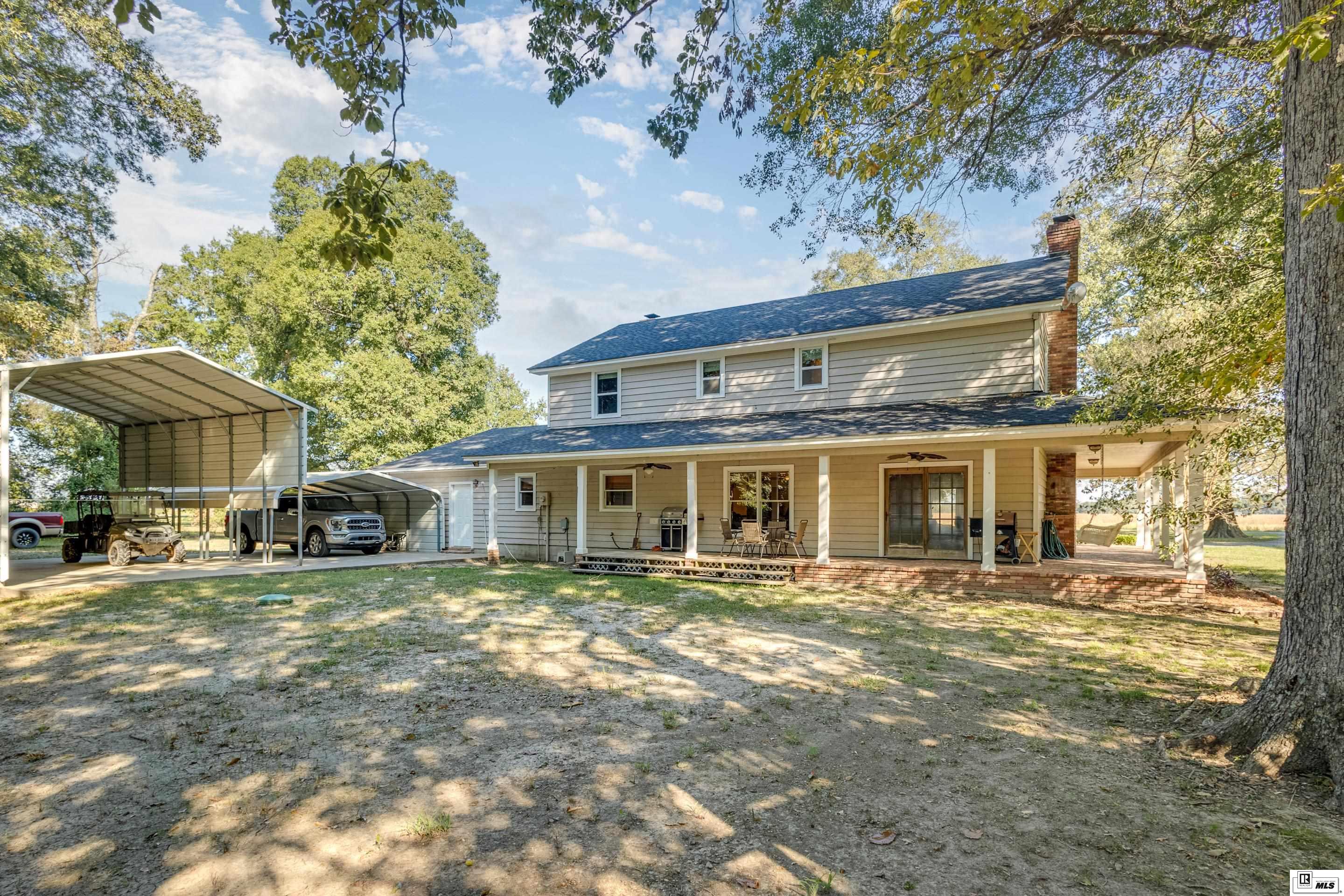 822 Burkett Road