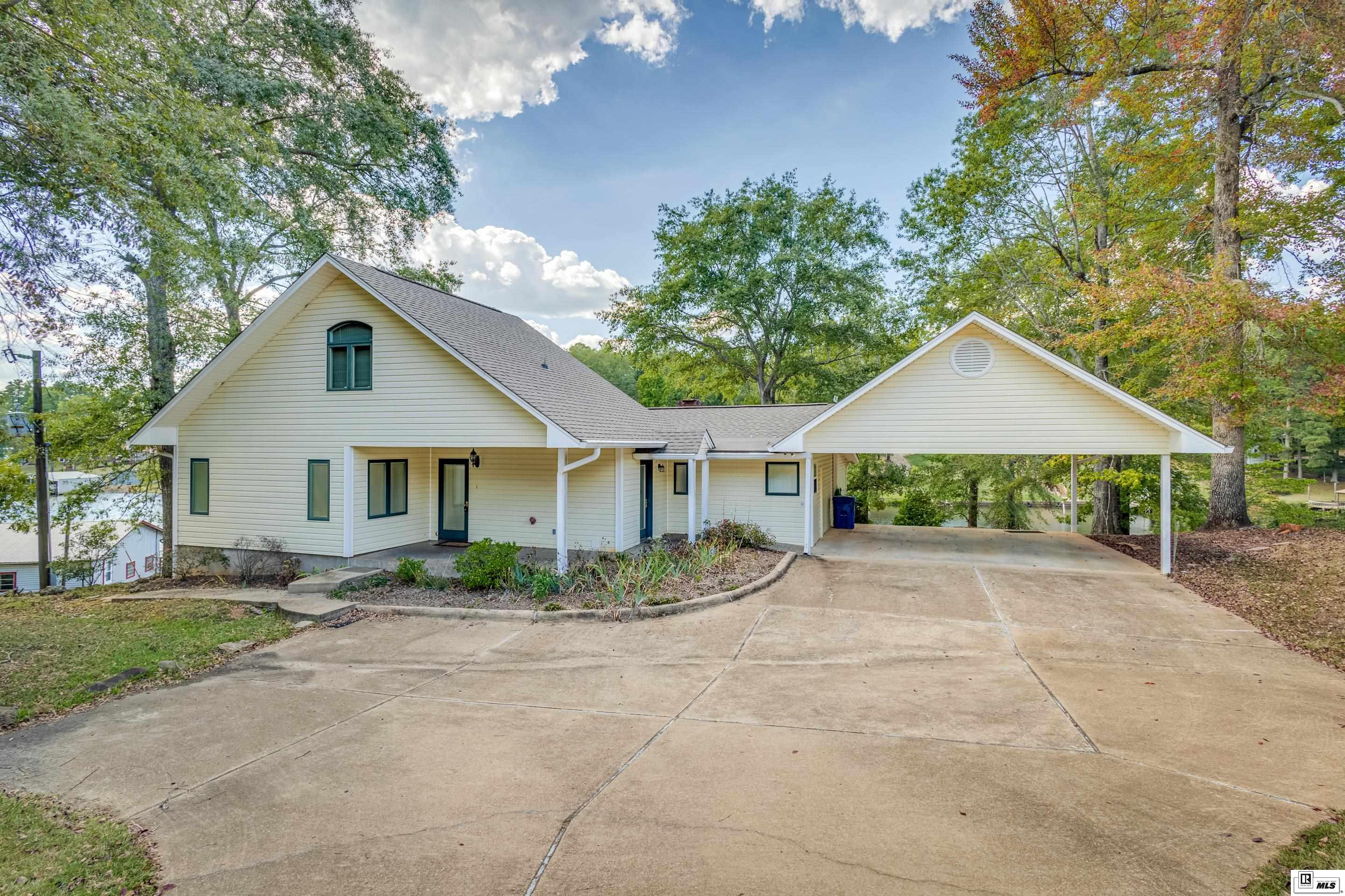 Photo of 429 ROBINSON LANE, Homer, LA 71040