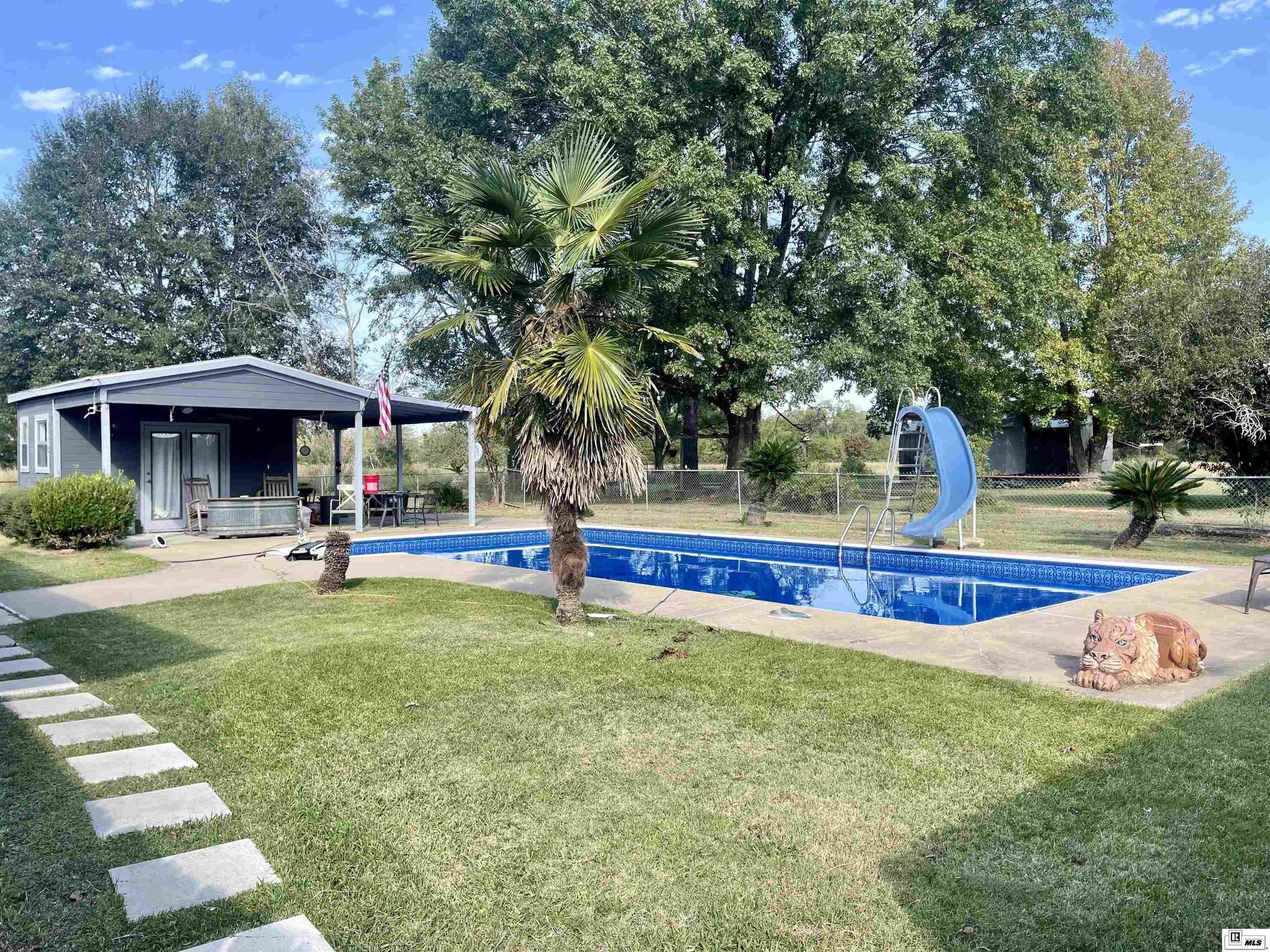 802 New Zion Road