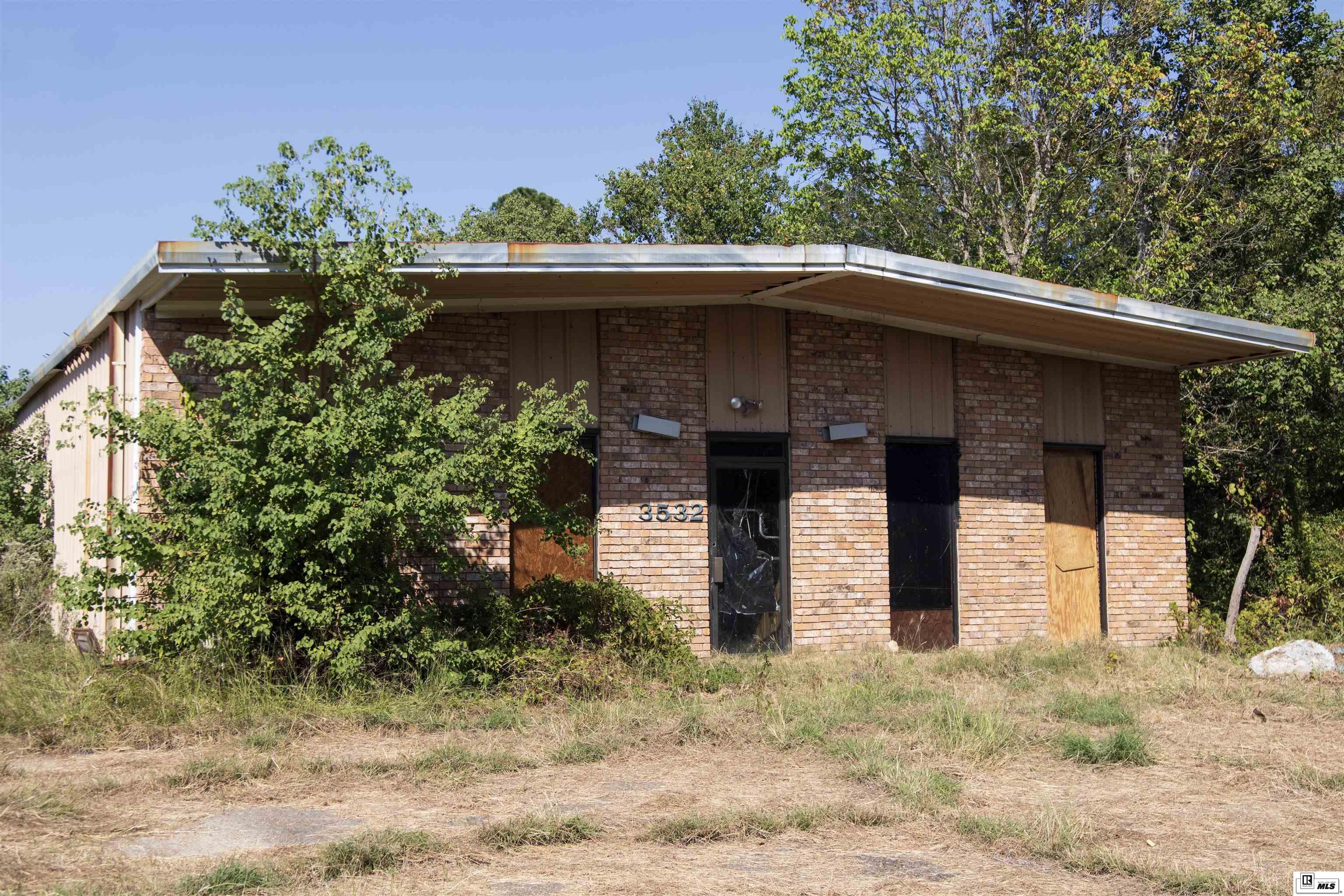 3532 Garrett Road