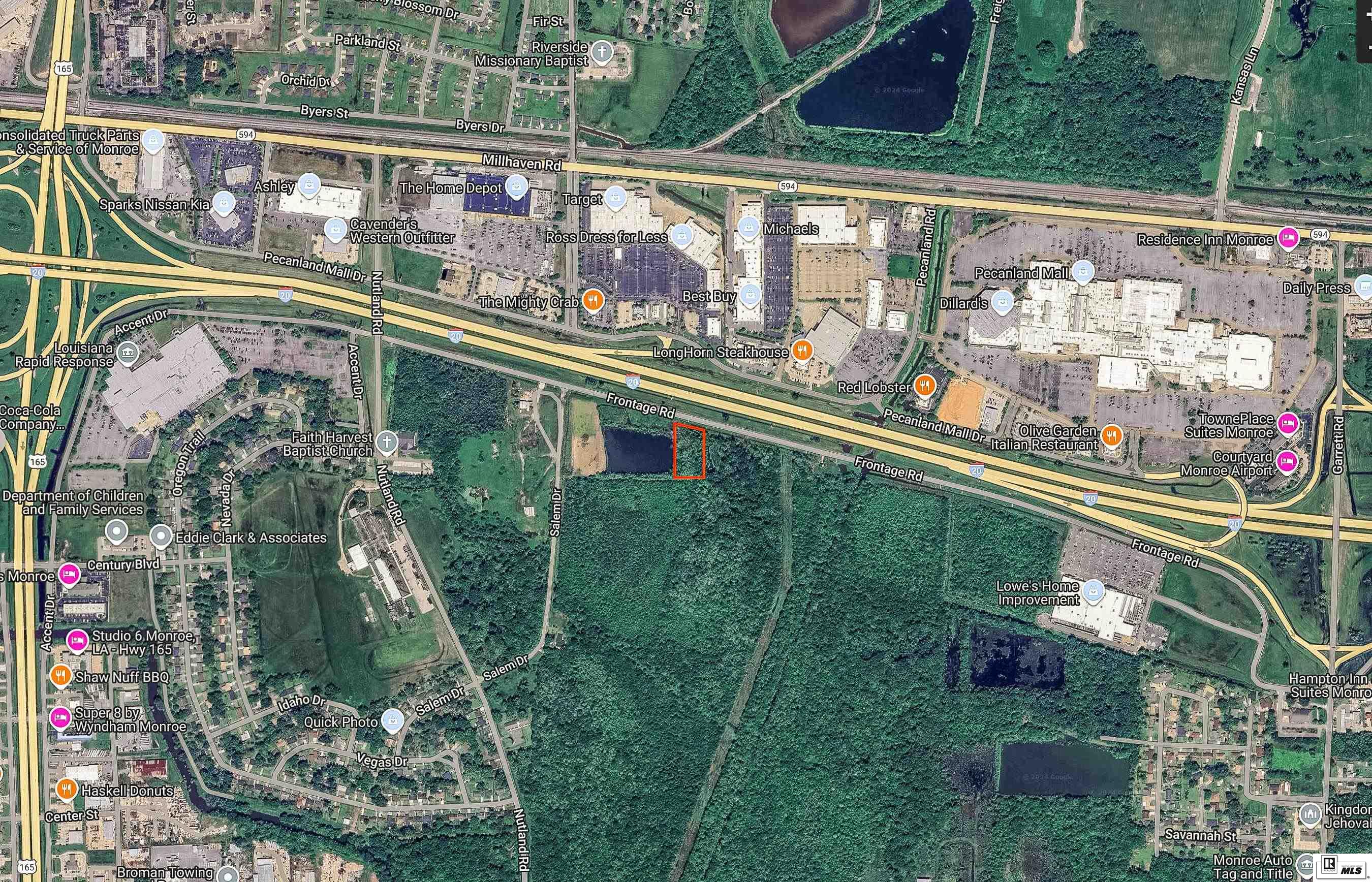 0 Frontage Road