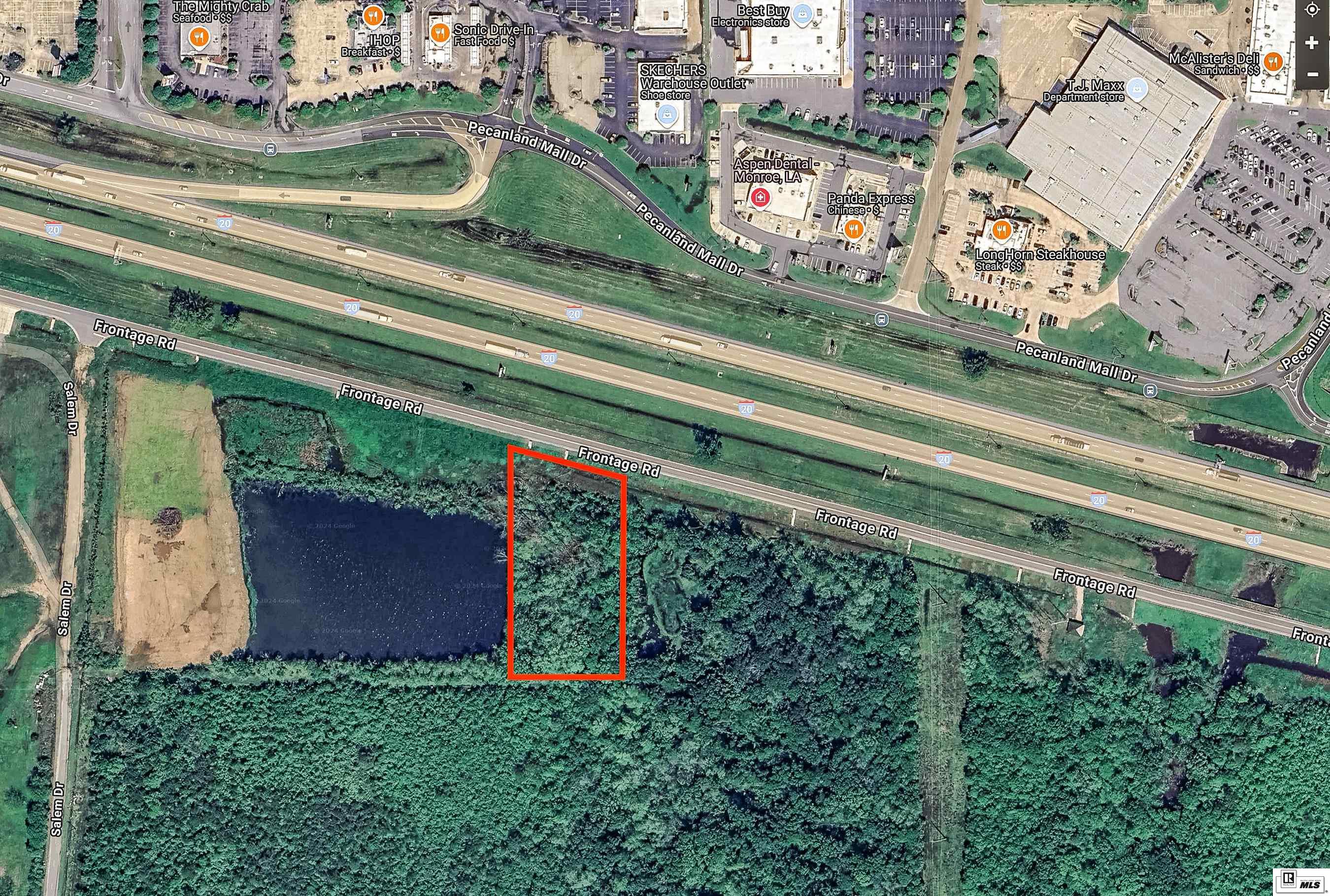 0 Frontage Road