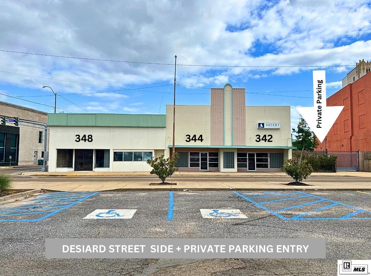 342-348 Desiard Street