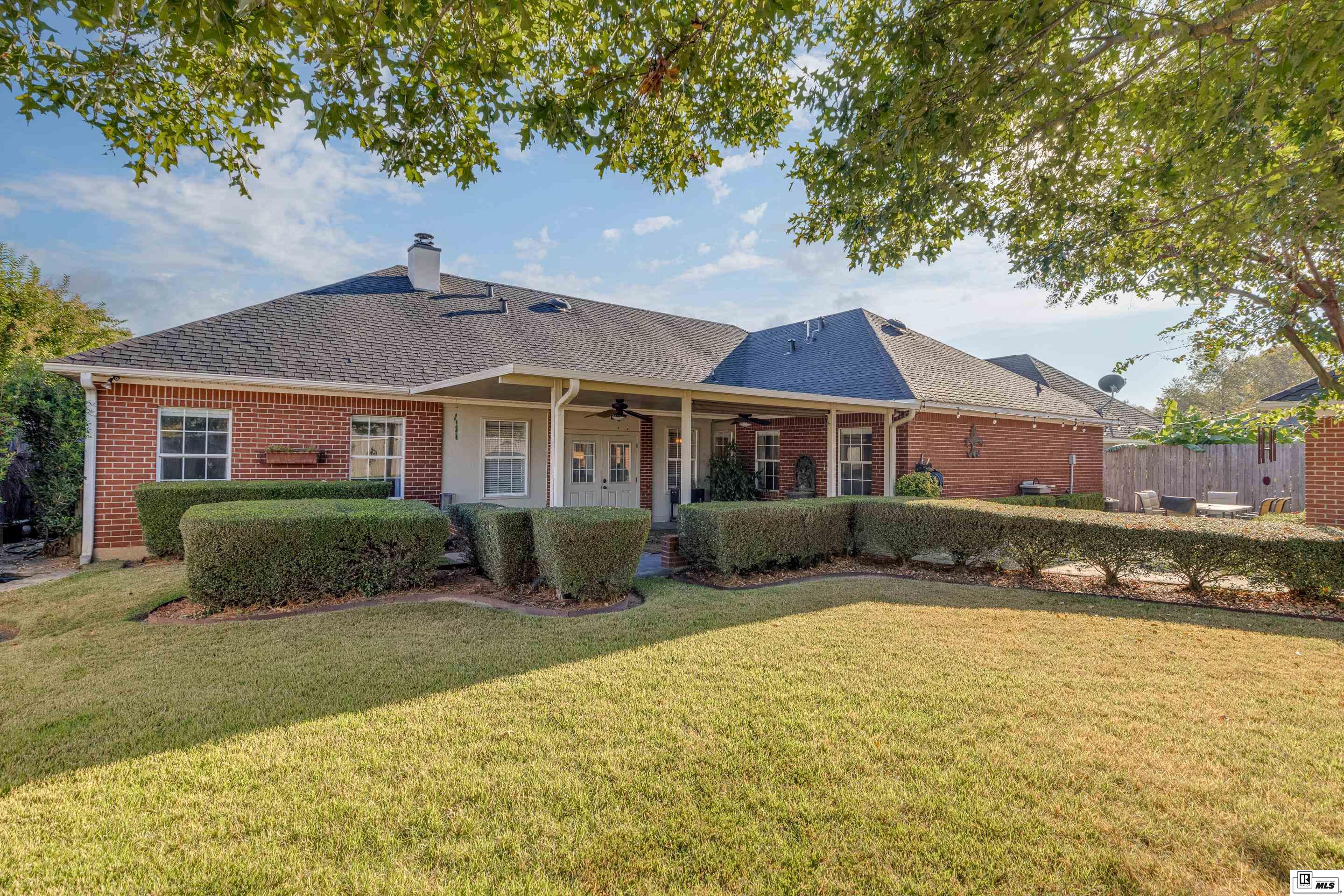 2703 Rosedale Drive