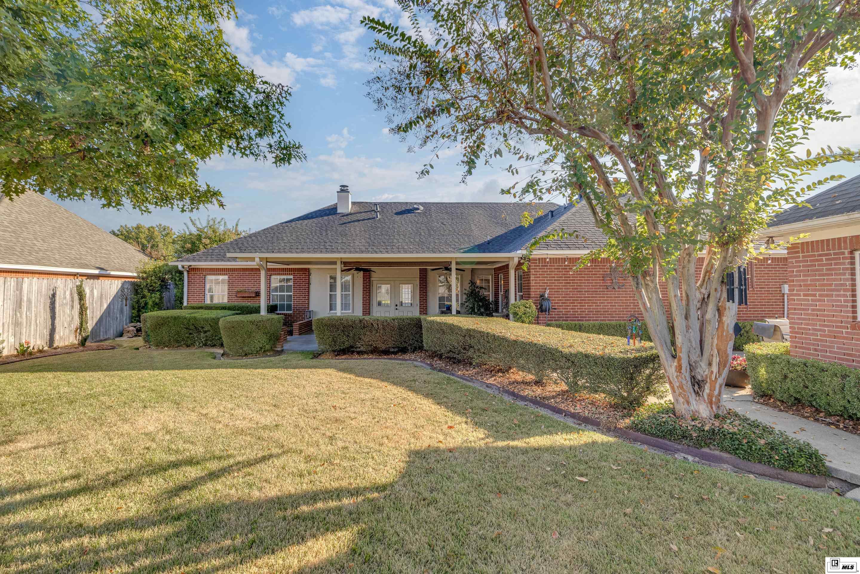 2703 Rosedale Drive