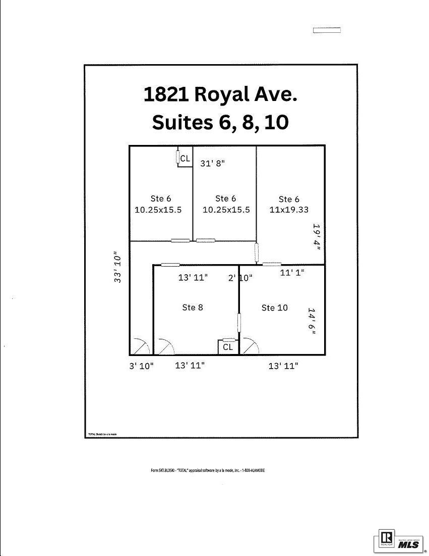 1821 Royal Avenue