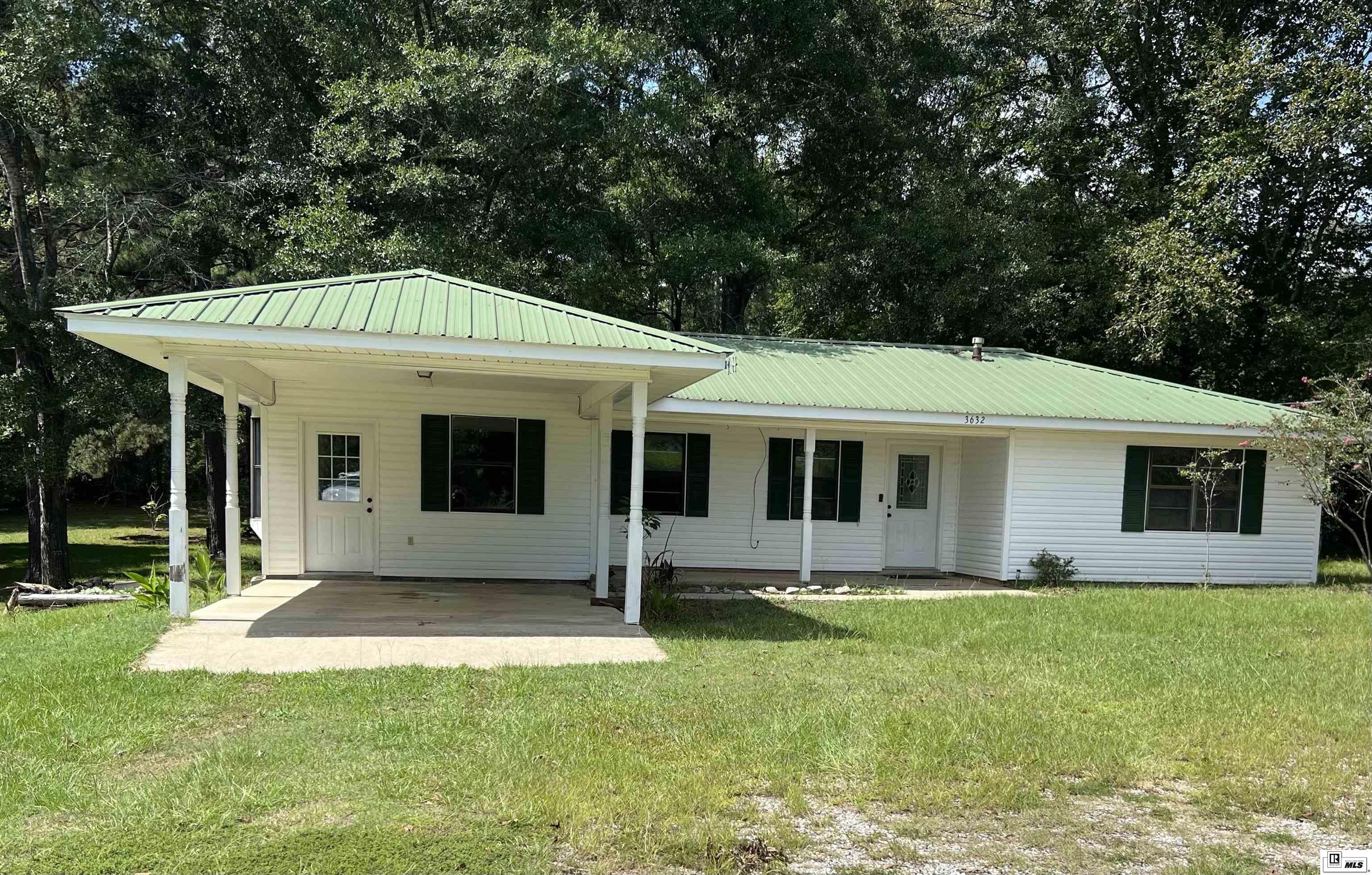 3632 Red Cut Road